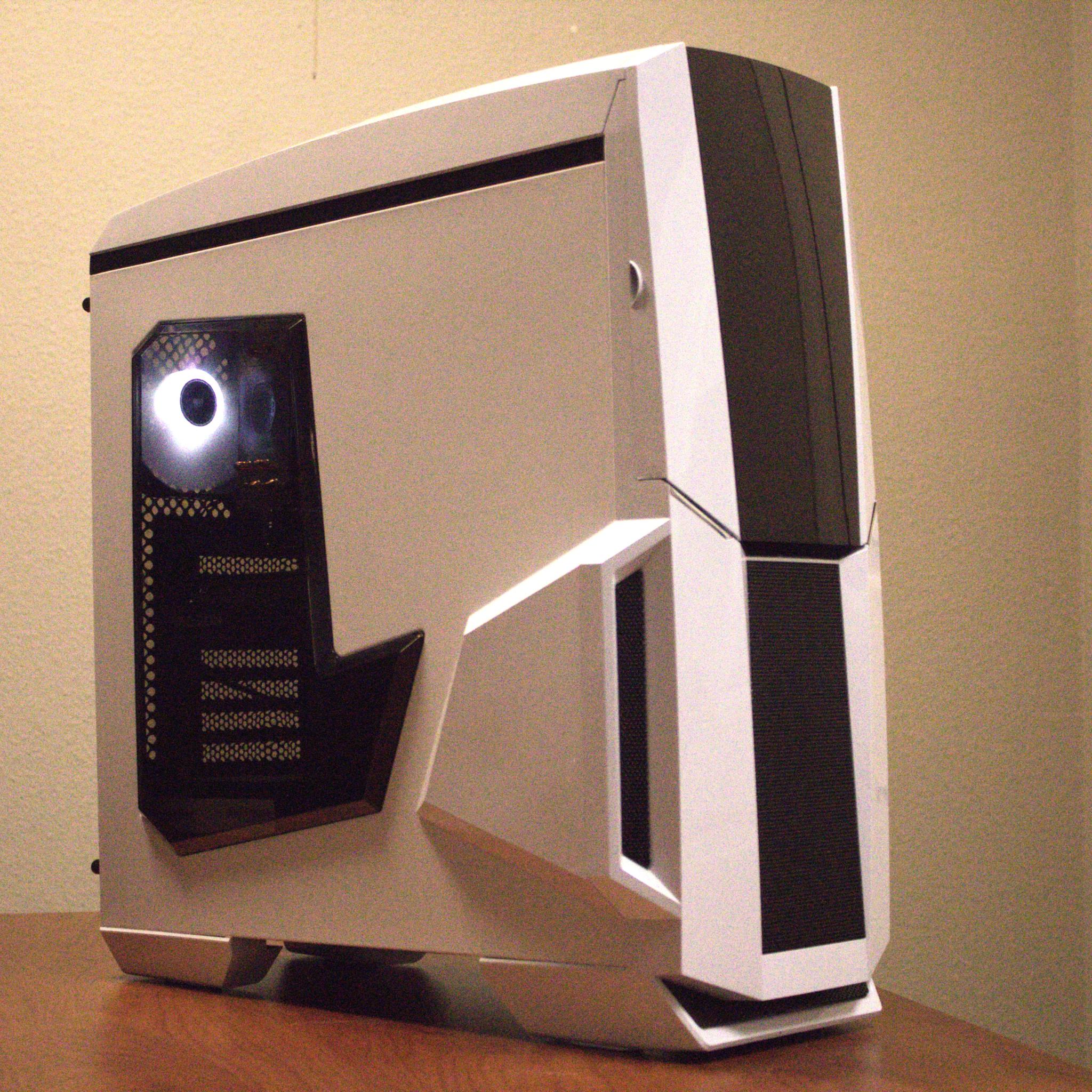 BUDGET PC / i7 6700K / RX 6600 8GB / 16GB DDR4 / 512GB NVME SSD