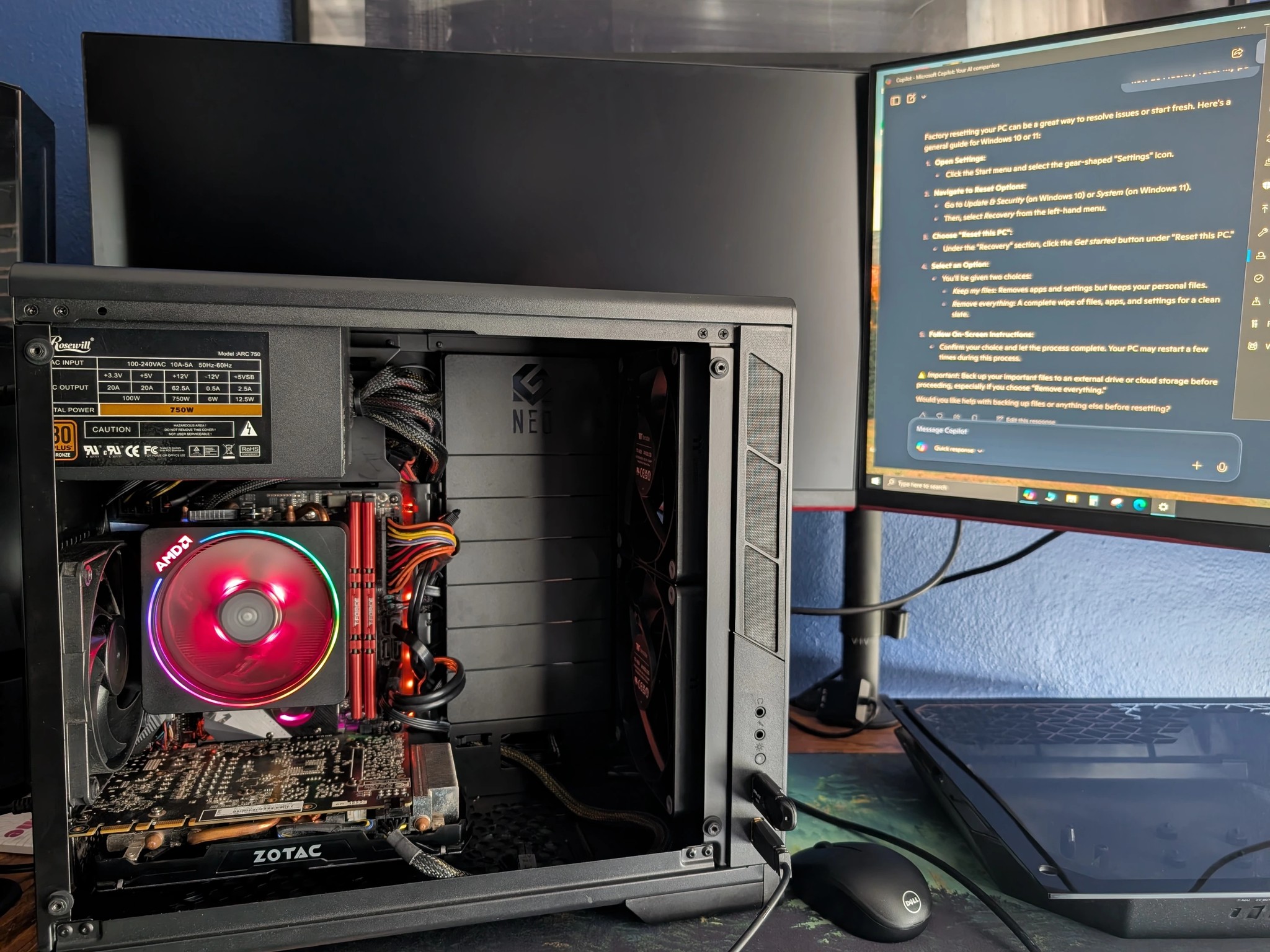 Rare GTX 1070 Mini-ITX Gaming Powerhouse – $549