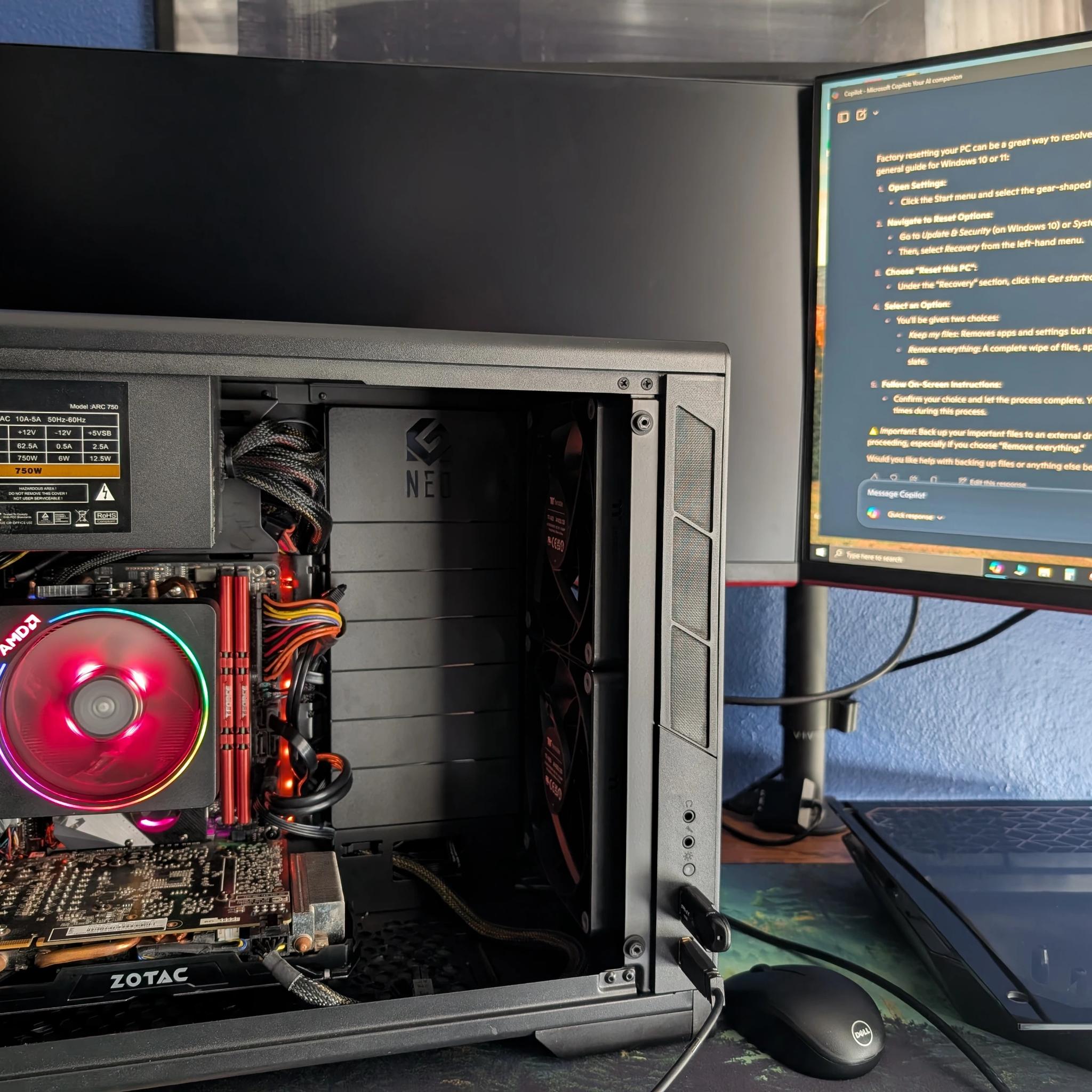 Rare GTX 1070 Mini-ITX Gaming Powerhouse – $549