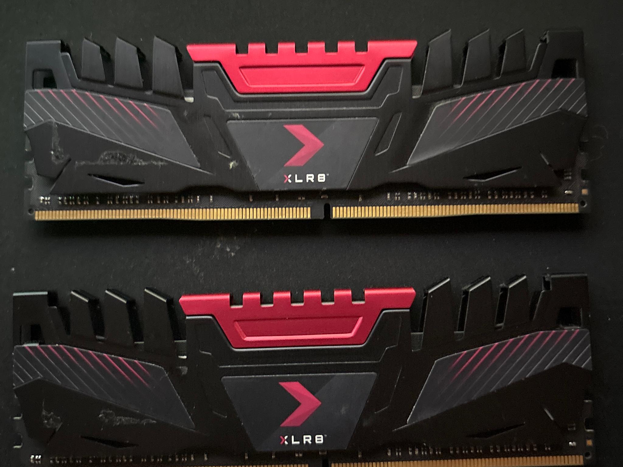 PNY XLR8 16GB DDR4-3200 - Image 2
