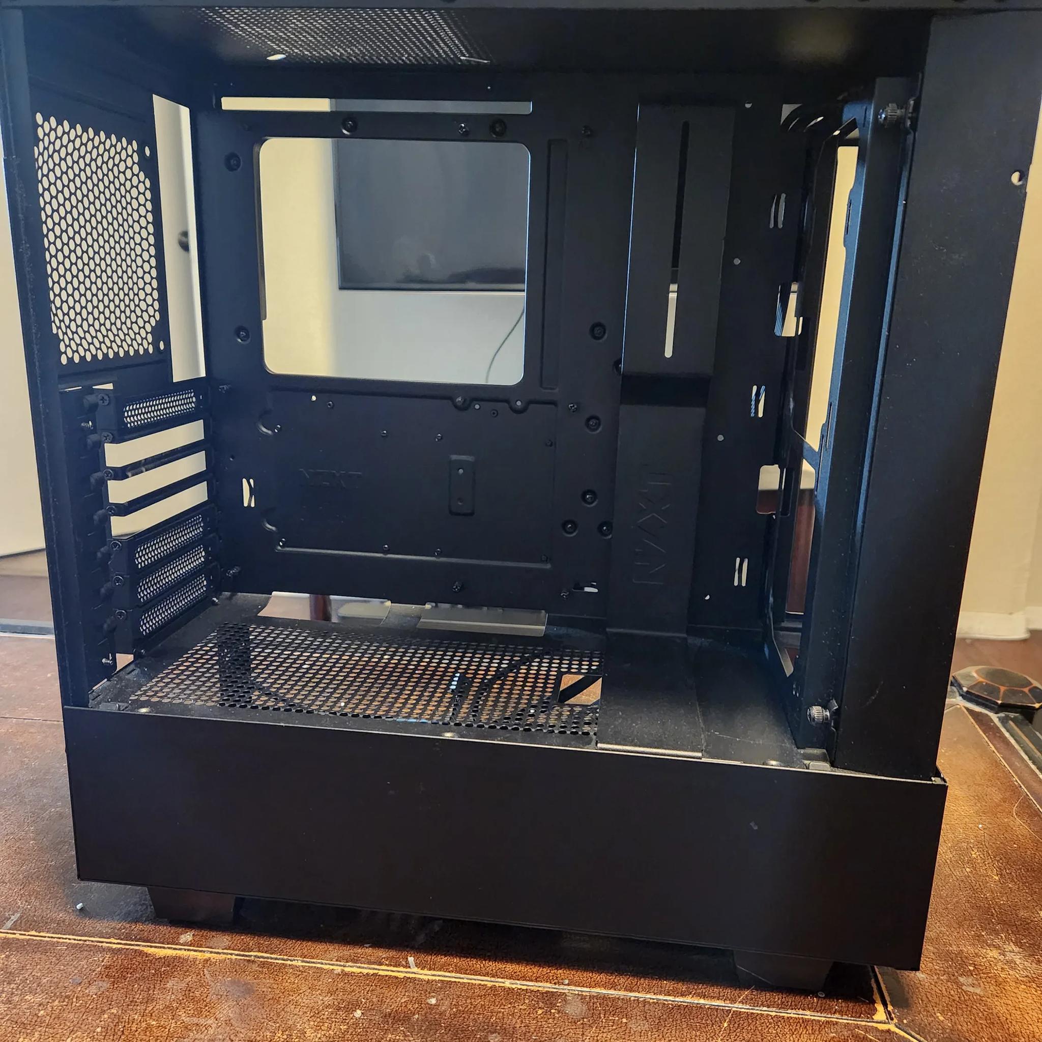 NZXT H510 Flow ATX Case