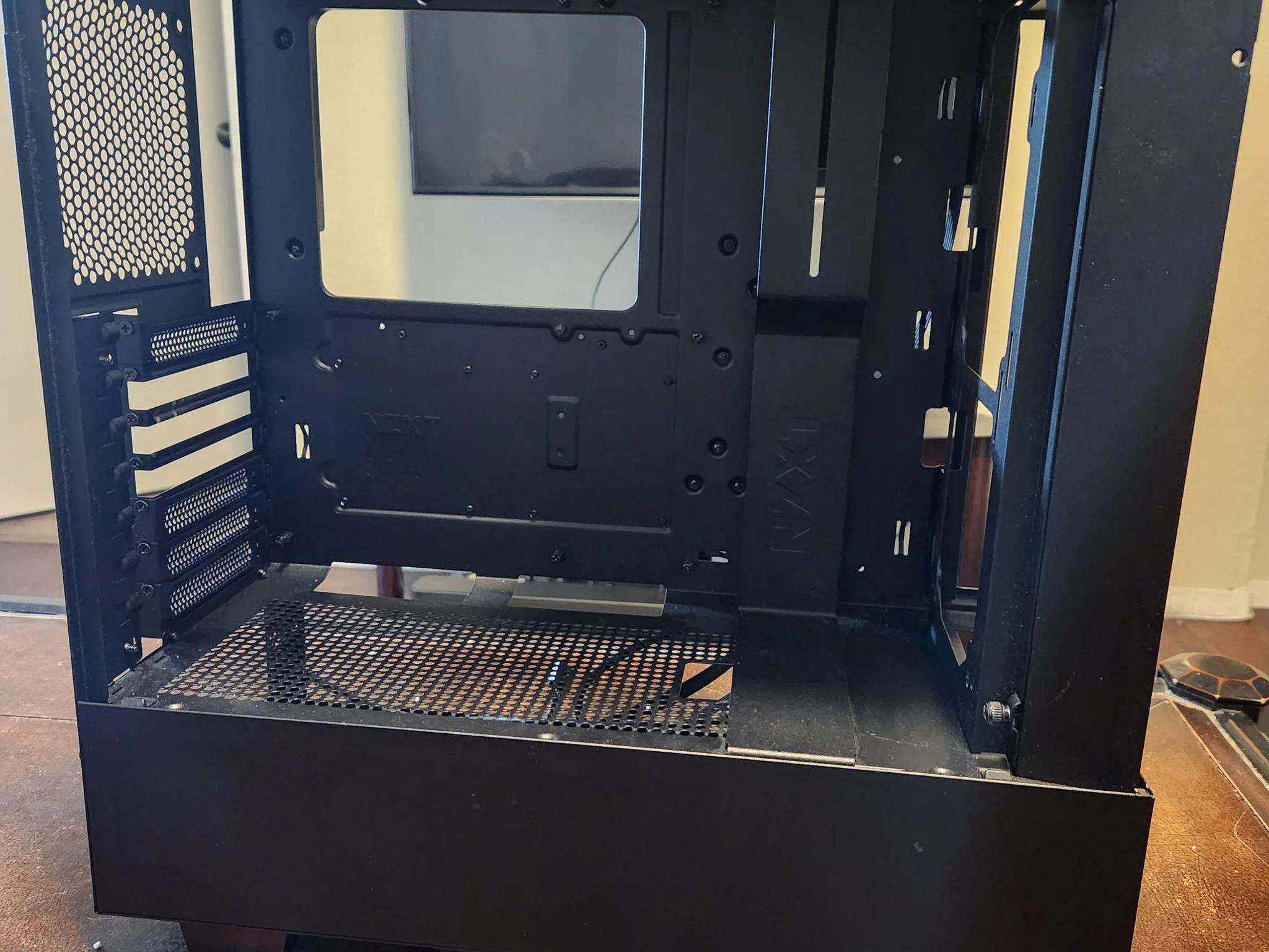 NZXT H510 Flow ATX Case