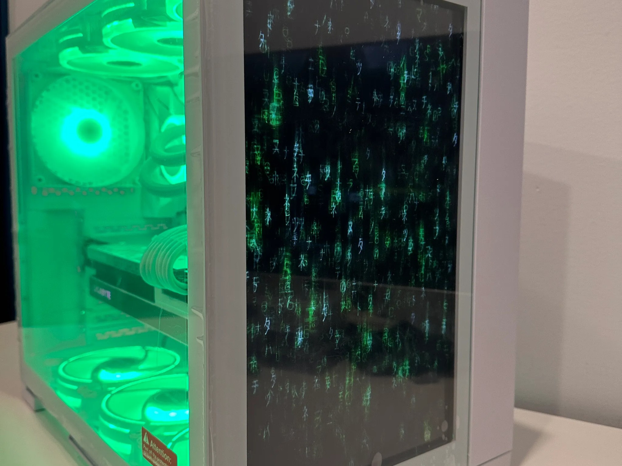 💎🚀Extreme Gaming PC🚀💎-Nvidia RTX 3080 10GB-Intel Core i7-12700KF 12Cores-32GB DDR4-2TB NVME