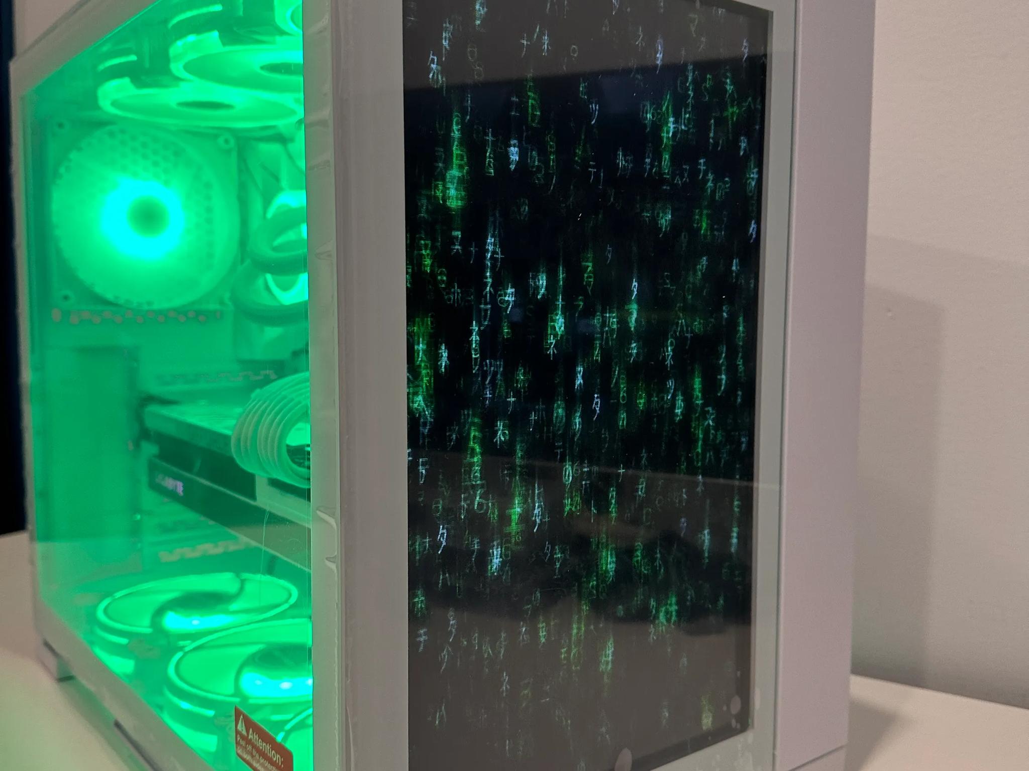 💎🚀Extreme Gaming PC🚀💎-Nvidia RTX 3080 10GB-Intel Core i7-12700KF 12Cores-32GB DDR4-2TB NVME