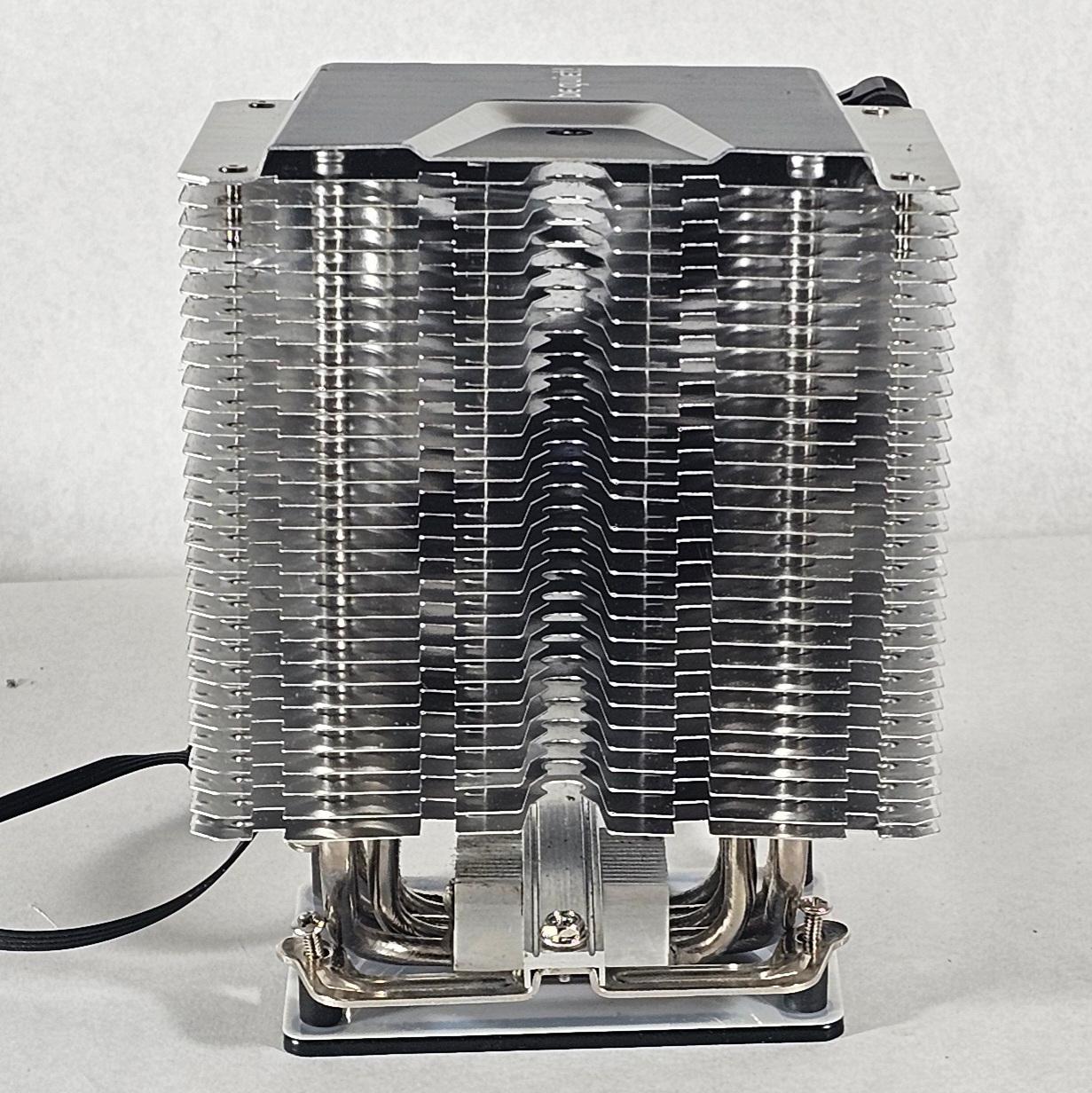 be quiet! CPU Air Cooler for AMD AM4