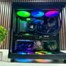 RTX 5070 | Ryzen 7600X3D | 32GB DDR5 | 1TB M.2 | 850 Watt Gold PSU Tier A | LCD AIO