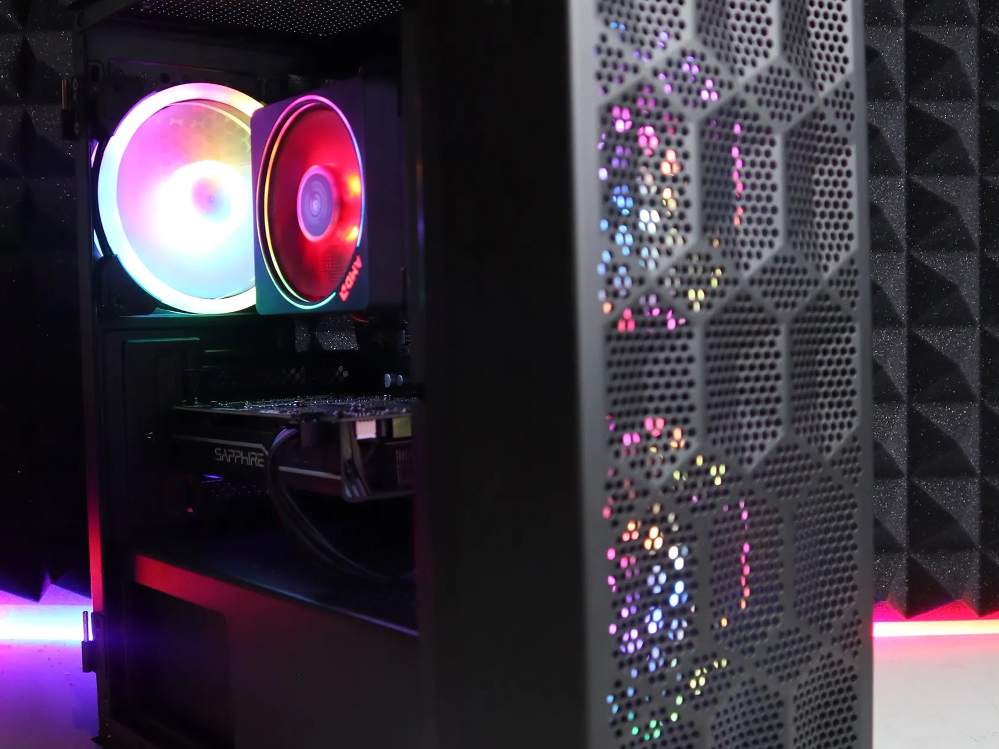 Aristo | R5 1500X/RX 570 4GB Gaming PC