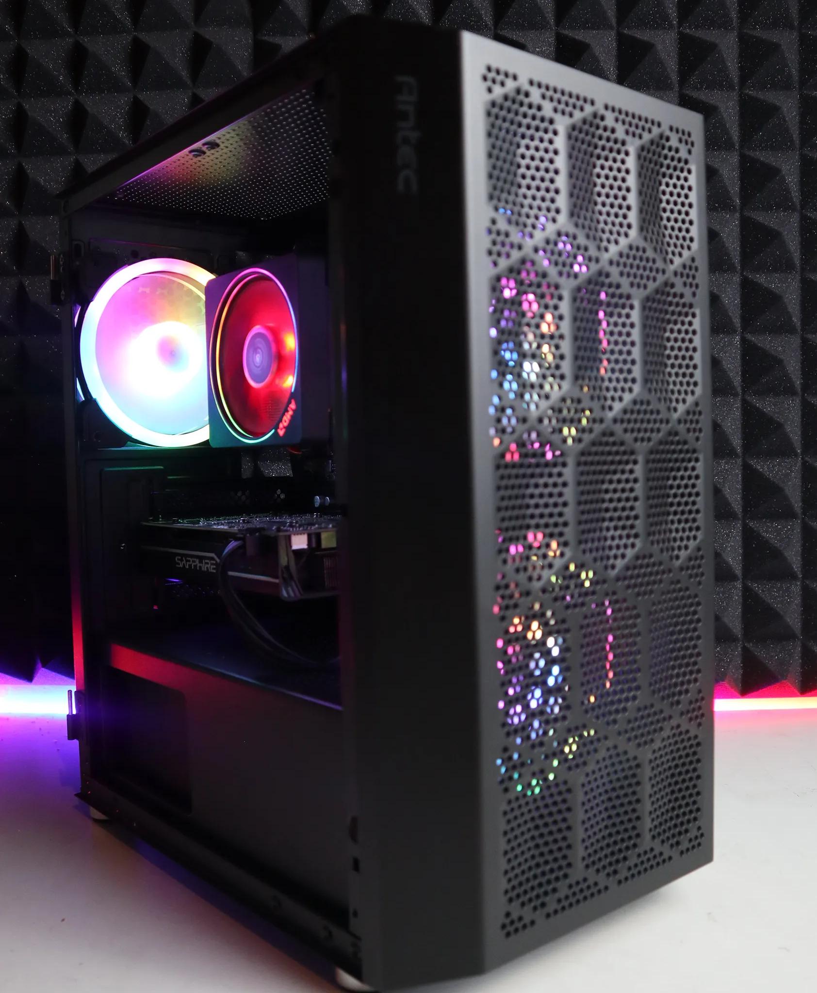 Aristo | R5 1500X/RX 570 4GB Gaming PC