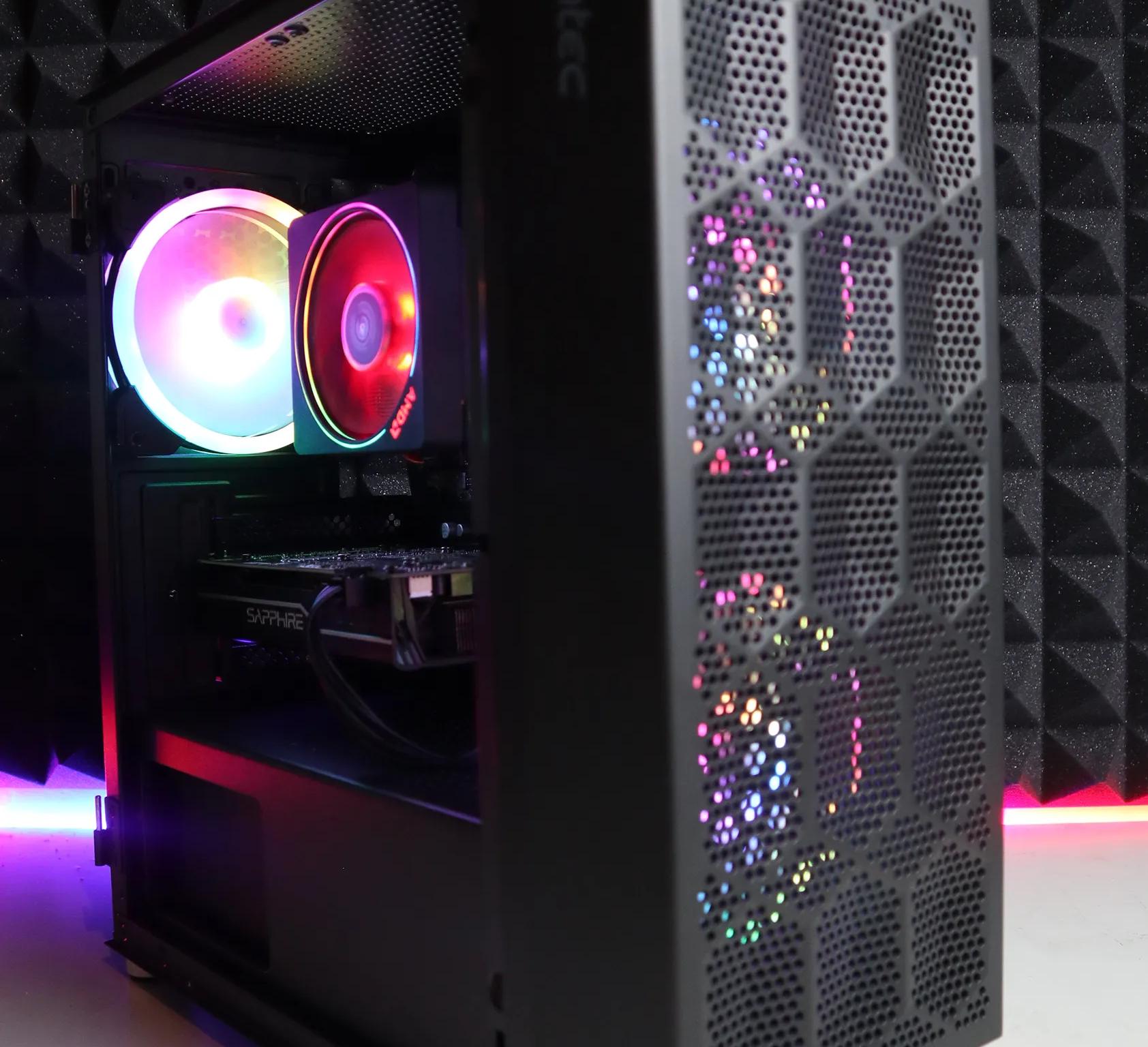 Aristo | R5 1500X/RX 570 4GB Gaming PC