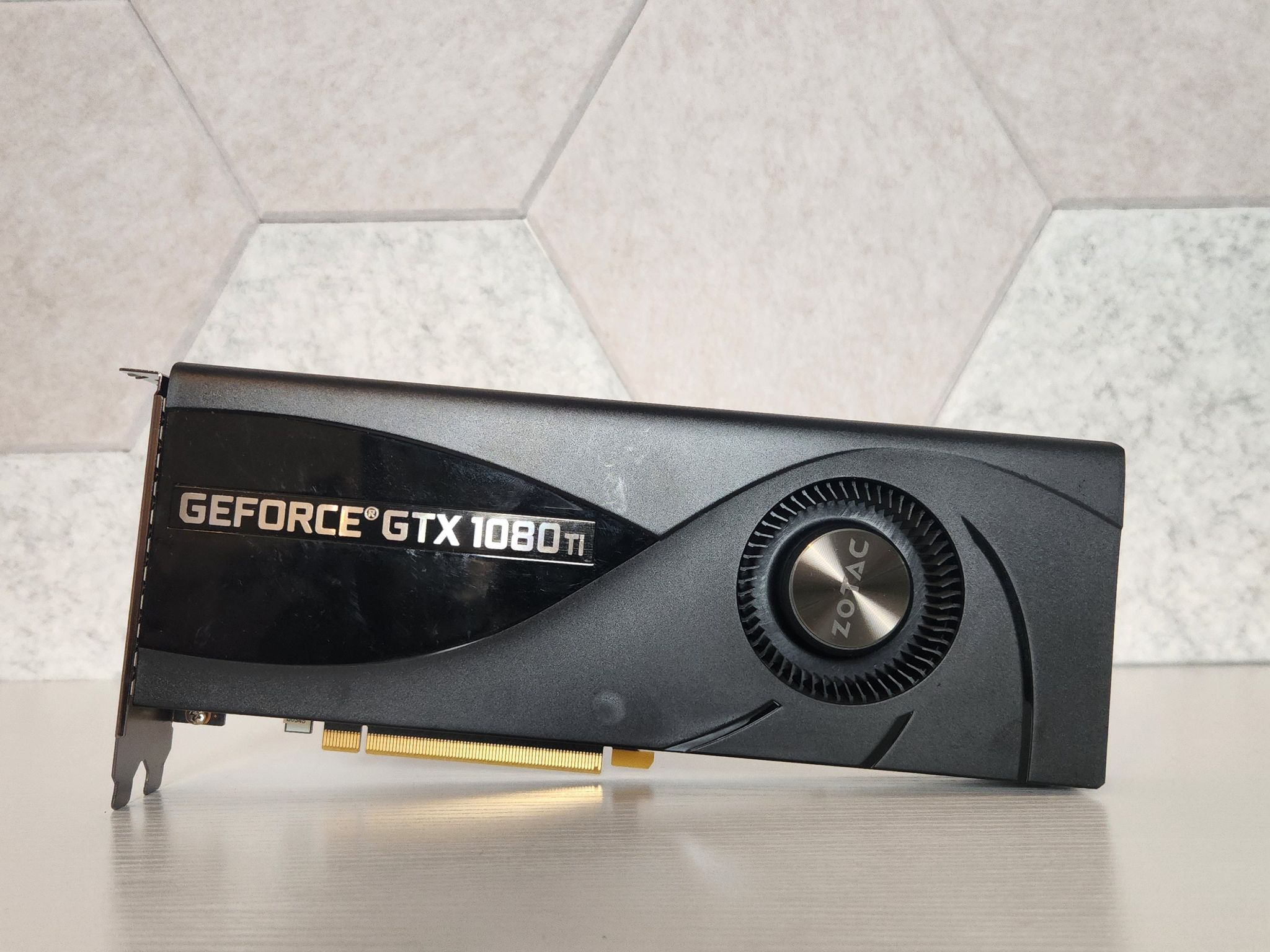 NVIDIA GeForce GTX 1080 Ti 11GB GDDR5X Graphics Card