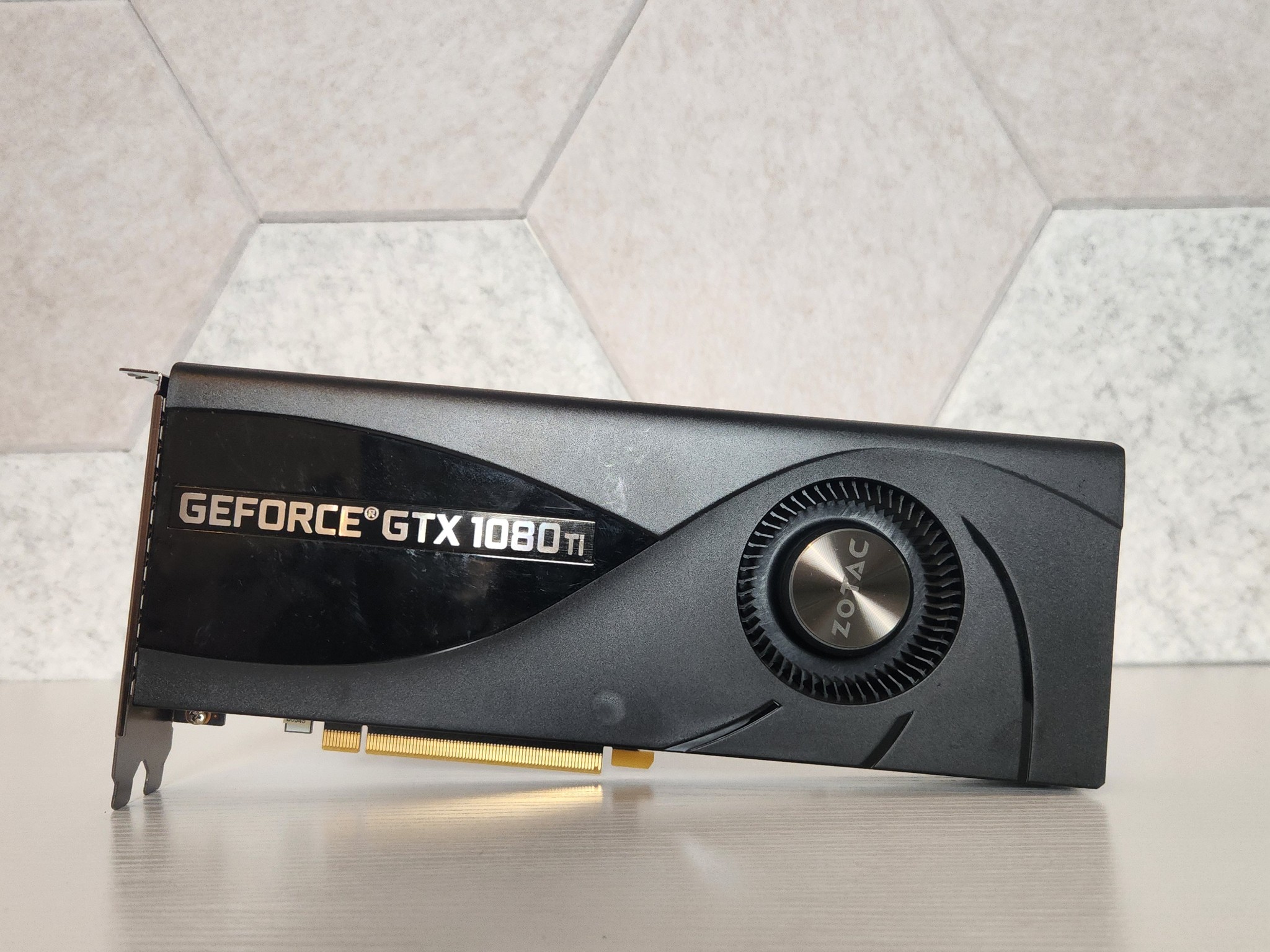 NVIDIA GeForce GTX 1080 Ti 11GB GDDR5X Graphics Card