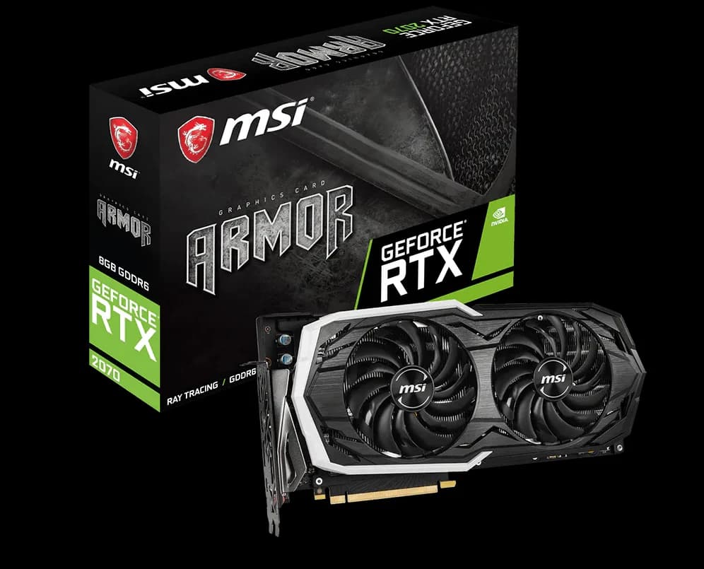 Gaming PC Intel I 5 9400 RAM 16 GB RGB GPU RTX 2070 8 gb 512 GB NVME 500 GB HHD+