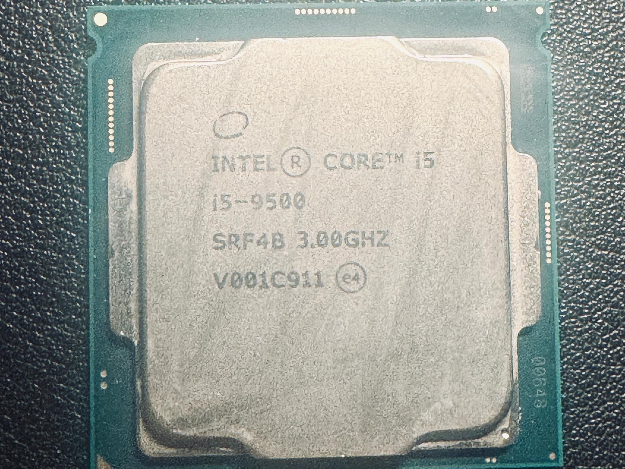 Intel Core i5-9500 - Image 1