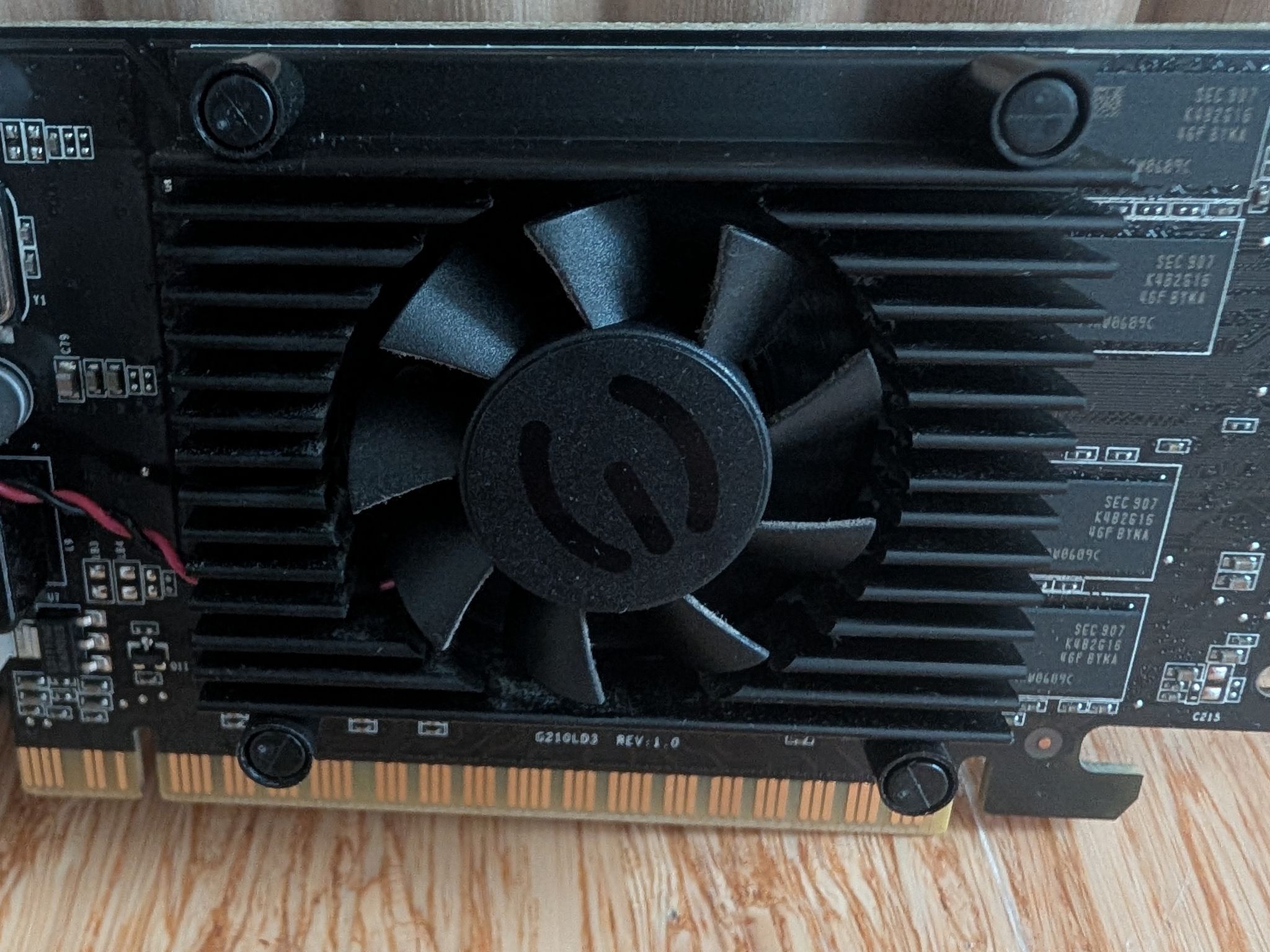 EVGA Nvidia GeForce 210