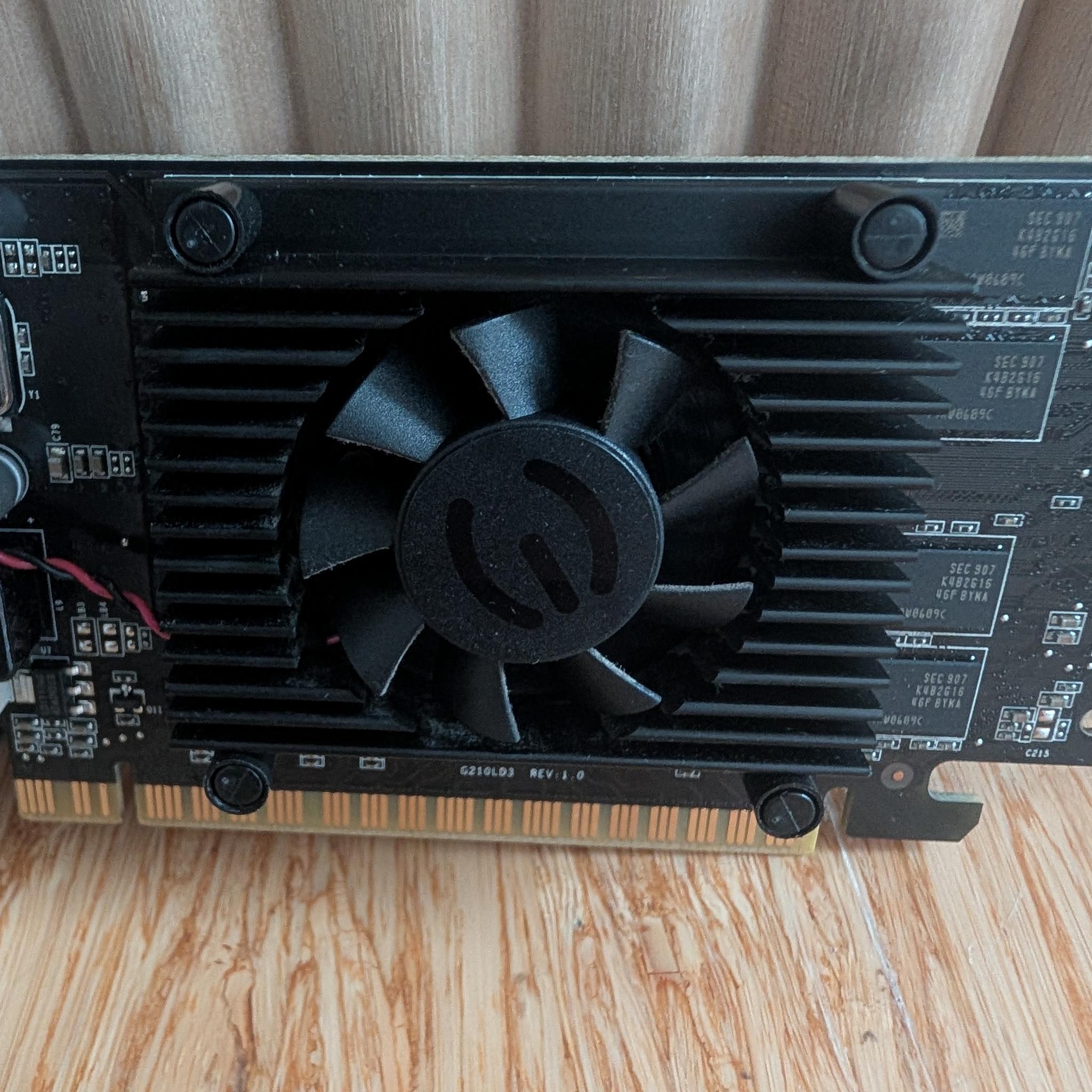 EVGA Nvidia GeForce 210
