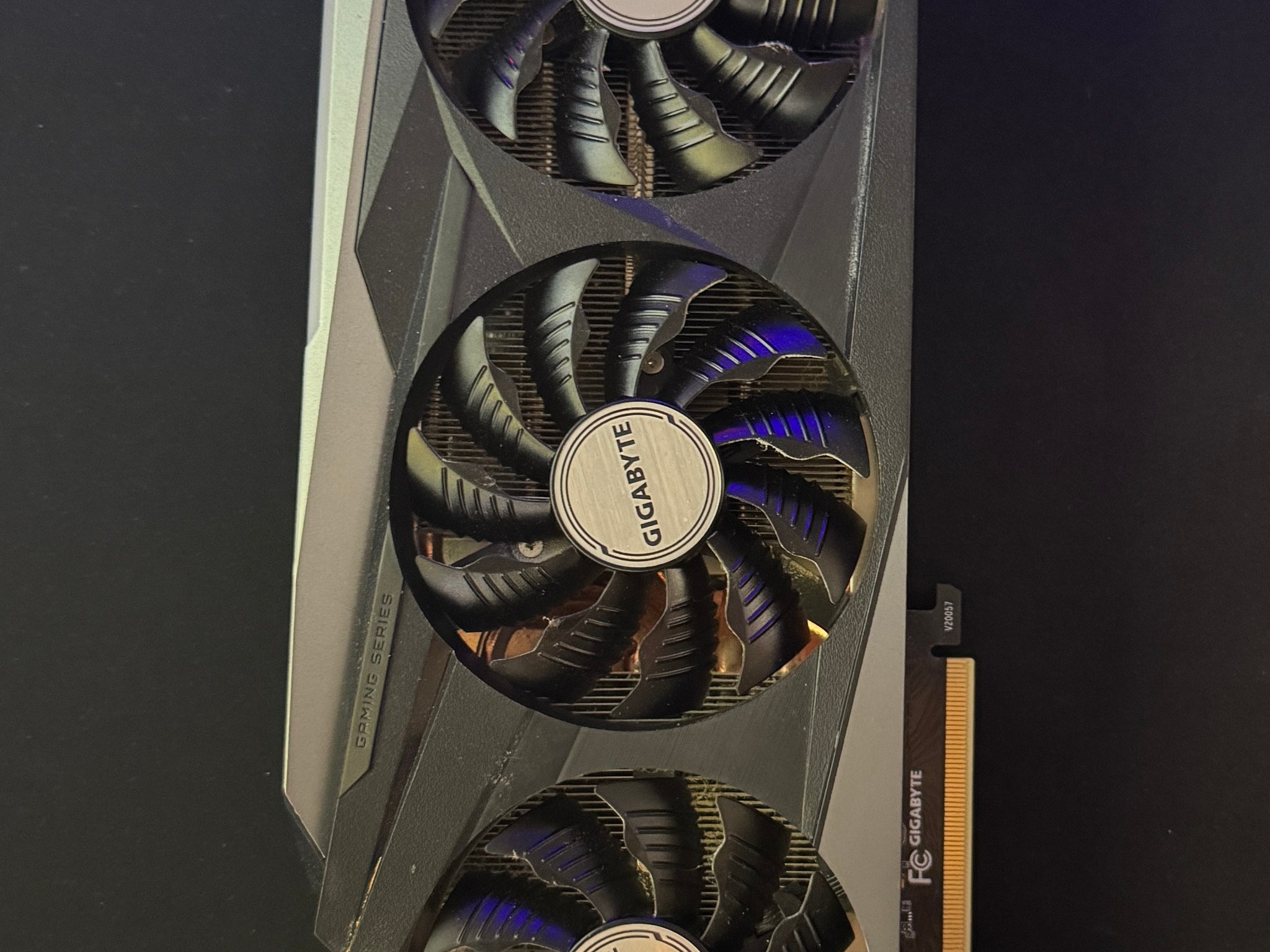 GIGABYTE GeForce RTX 3080 Ti GAMING OC 12GB GDDR6X