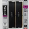Crucial Pro 64GB (2x32GB) DDR5-6000 CL40 RAM KIT Sealed NEW