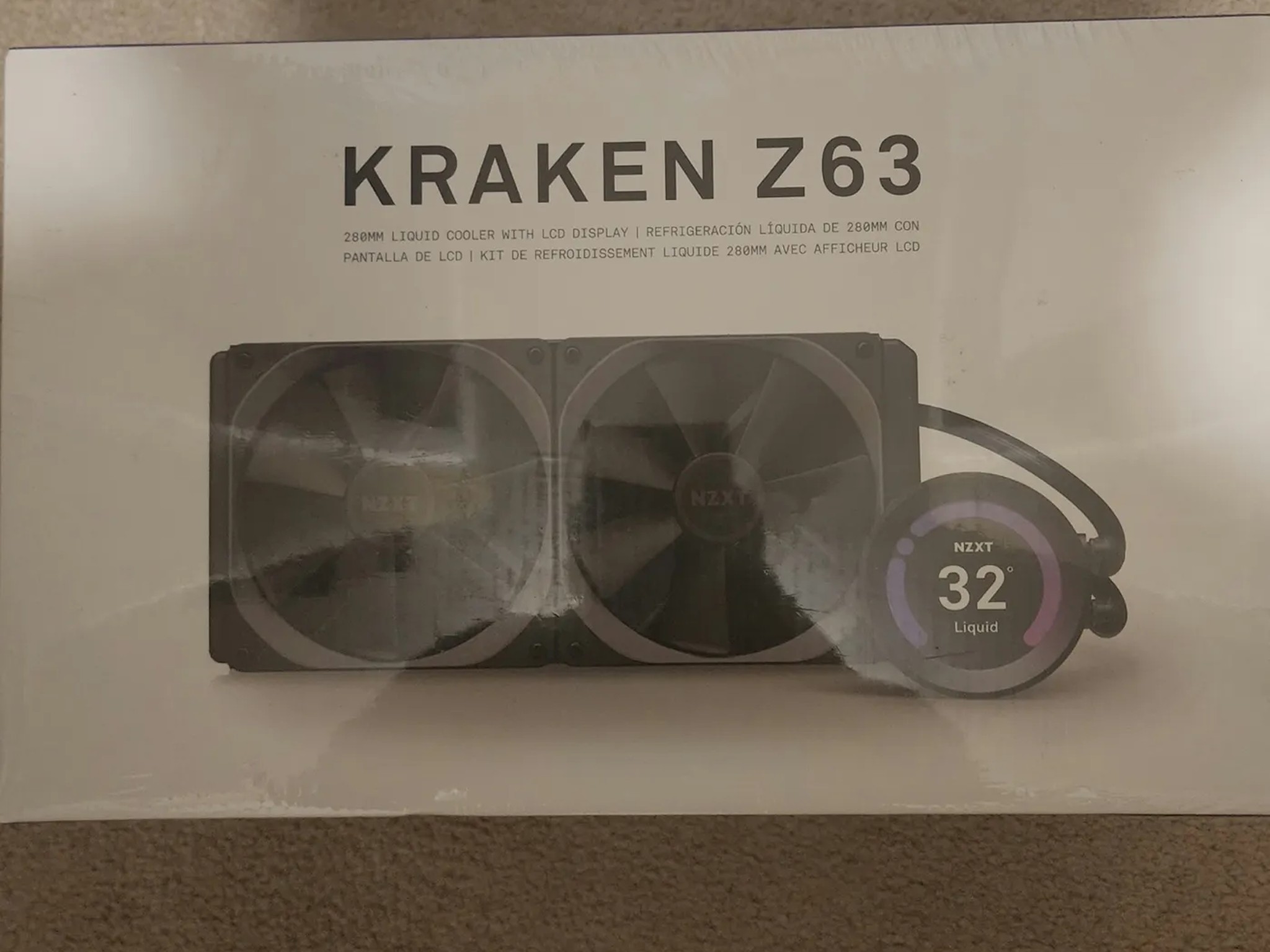 bnib kraken z63