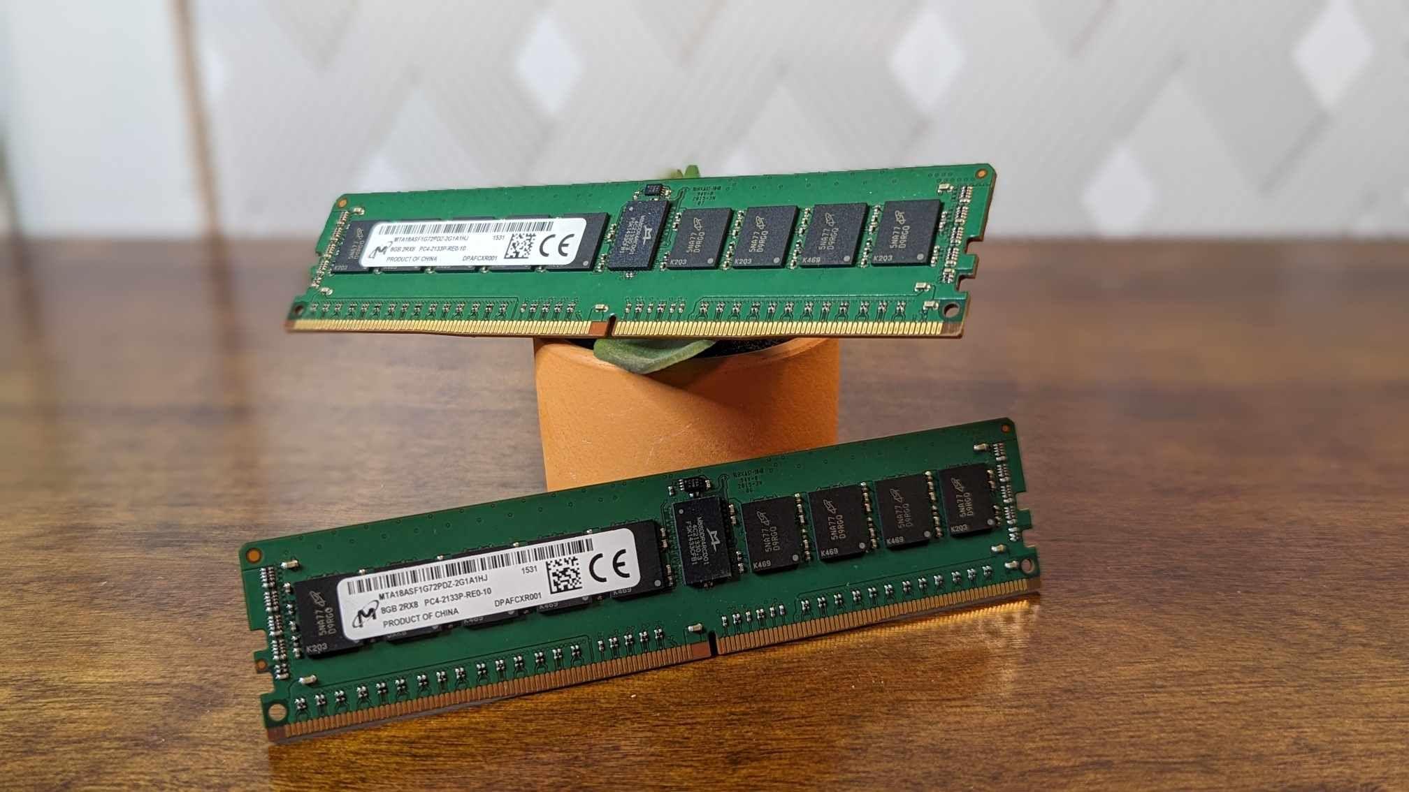 Micron Crucial RAM 2x8GB DDR4 2133MHz