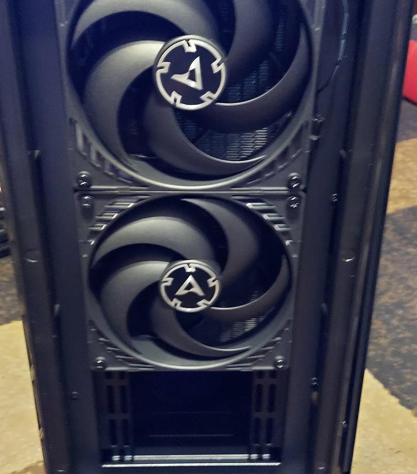 Intel 13600k/RTX 4070ti