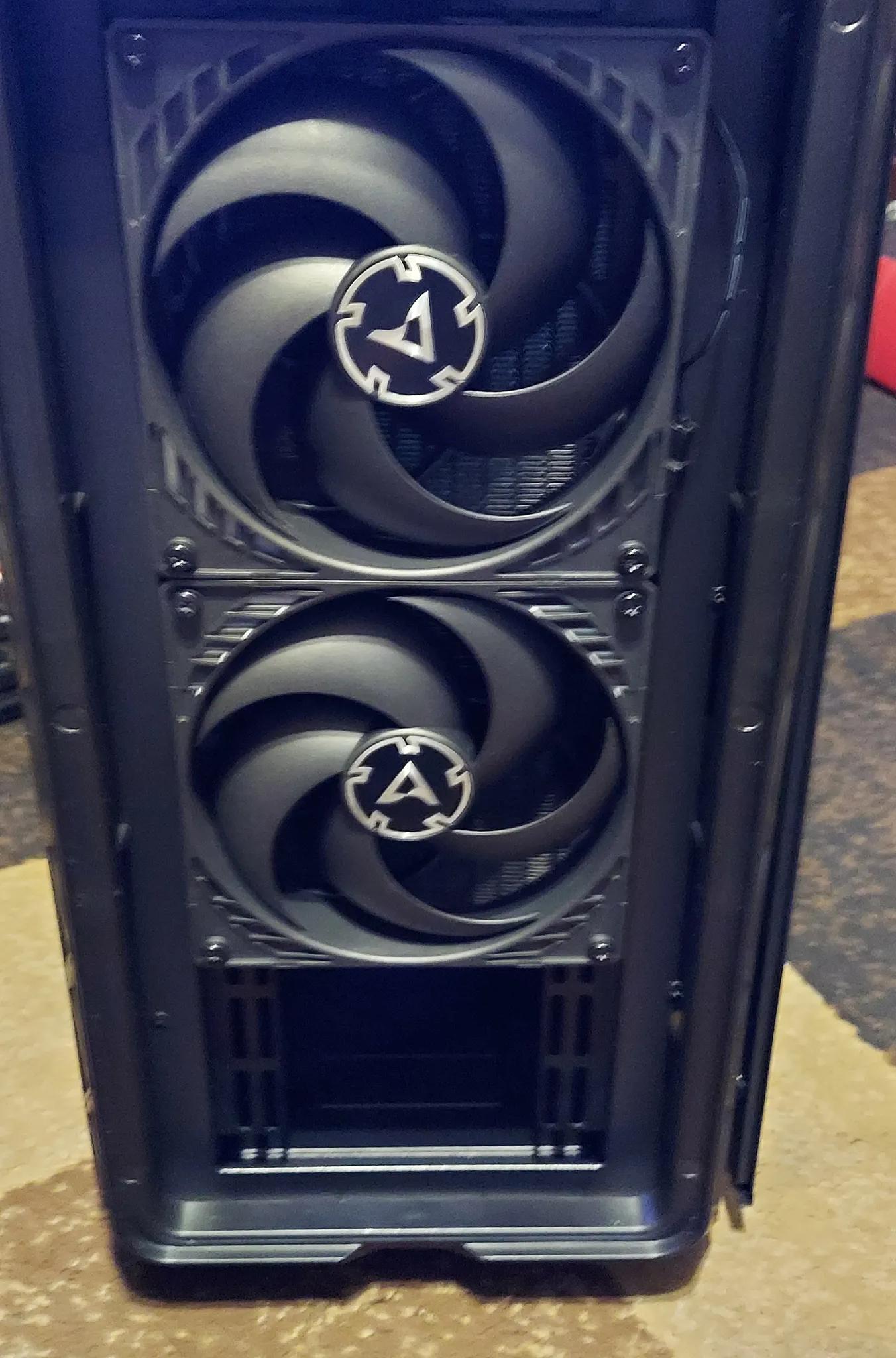 Intel 13600k/RTX 4070ti