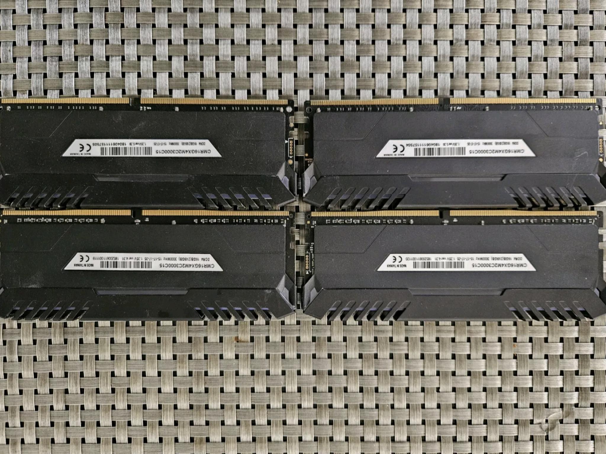 Vengeance RGB