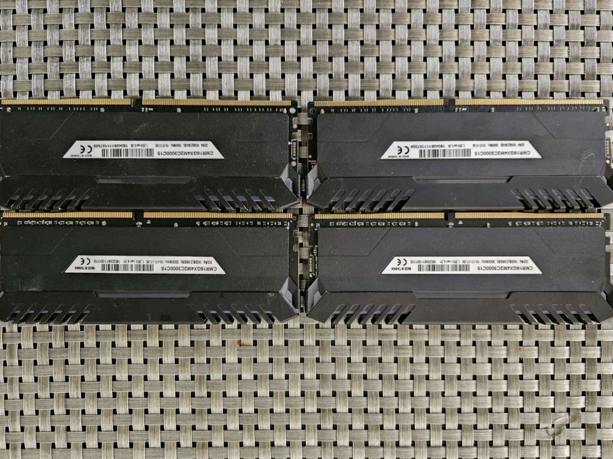 Vengeance RGB