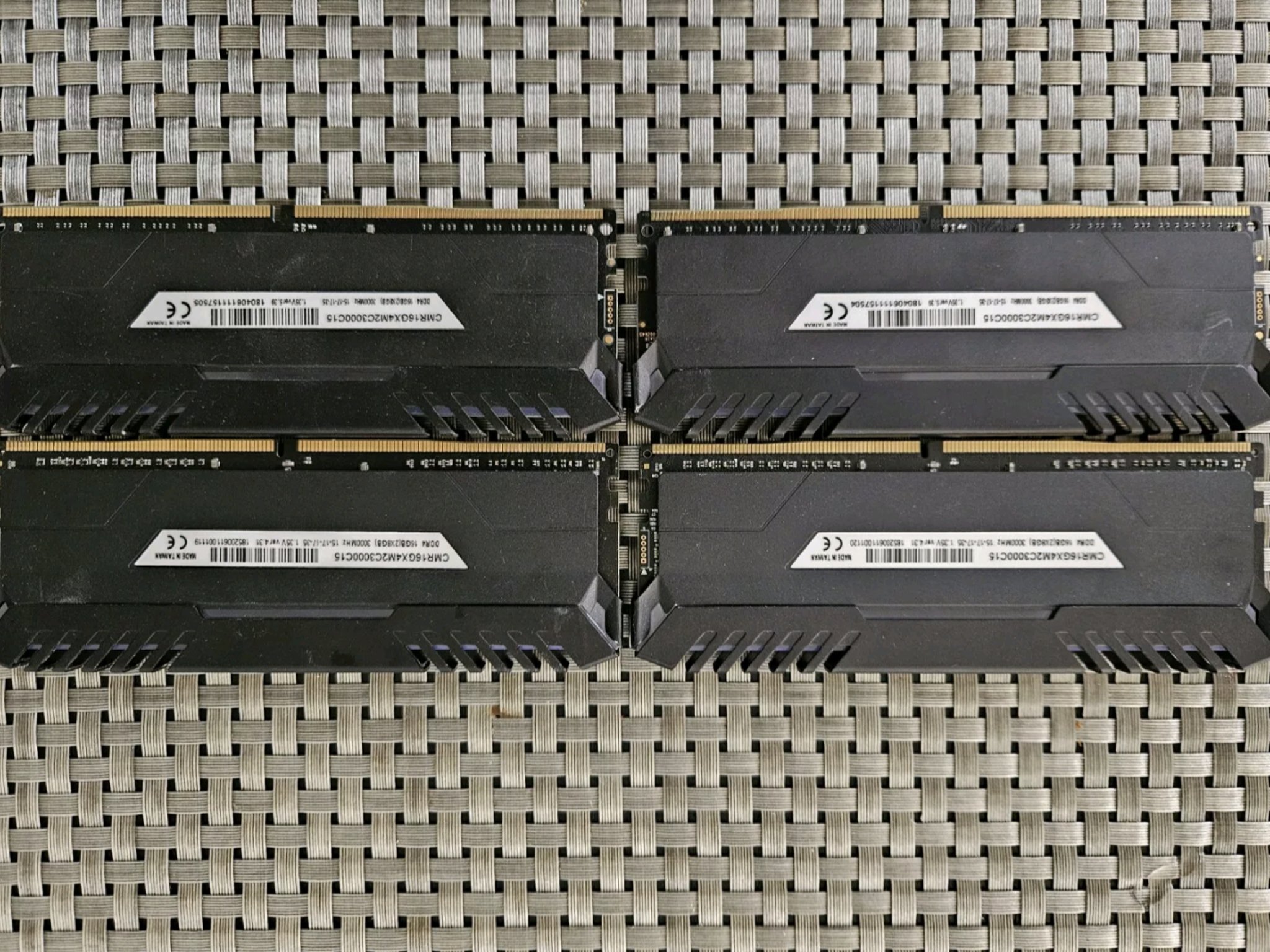 Vengeance RGB