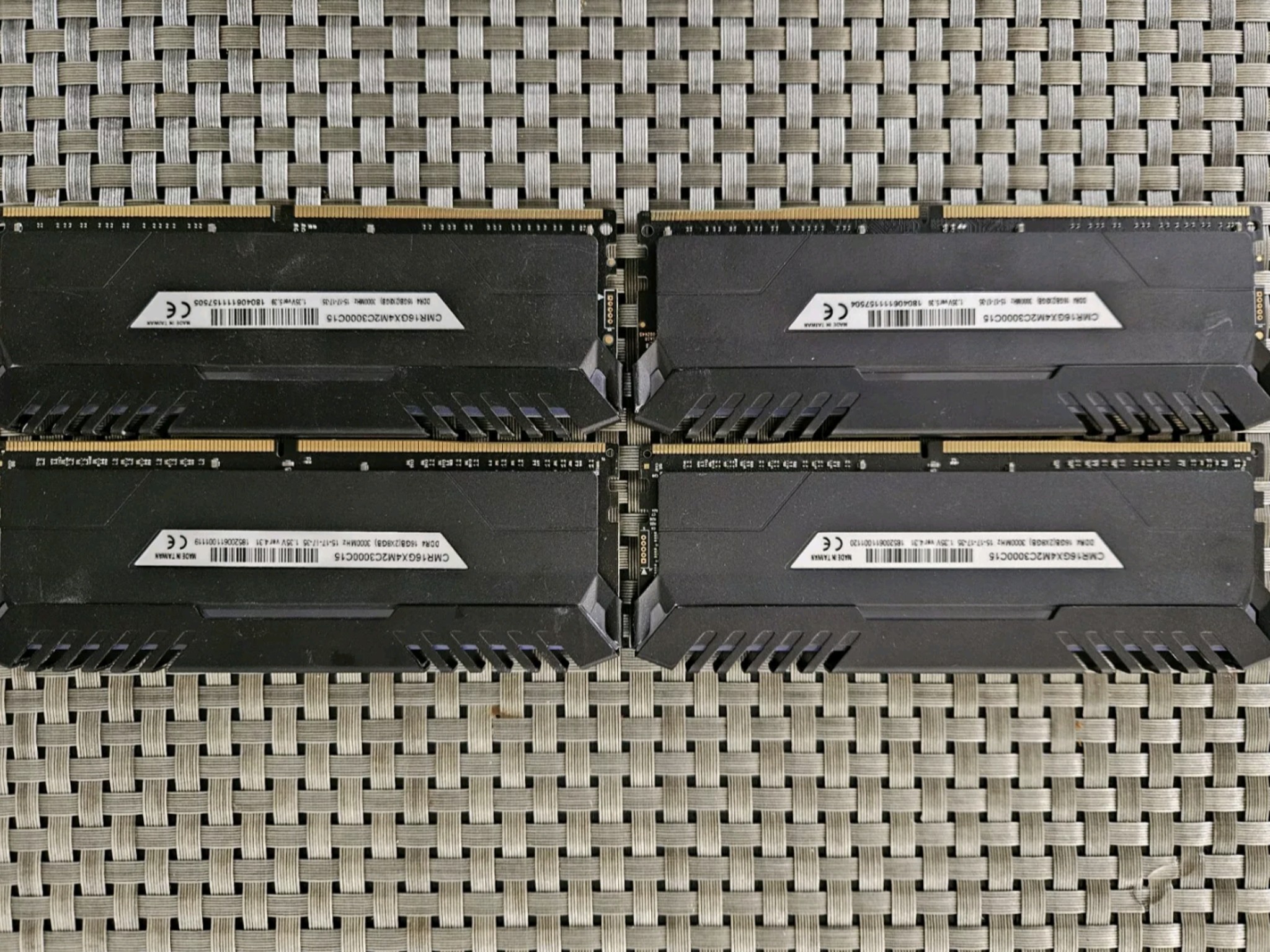 Vengeance RGB