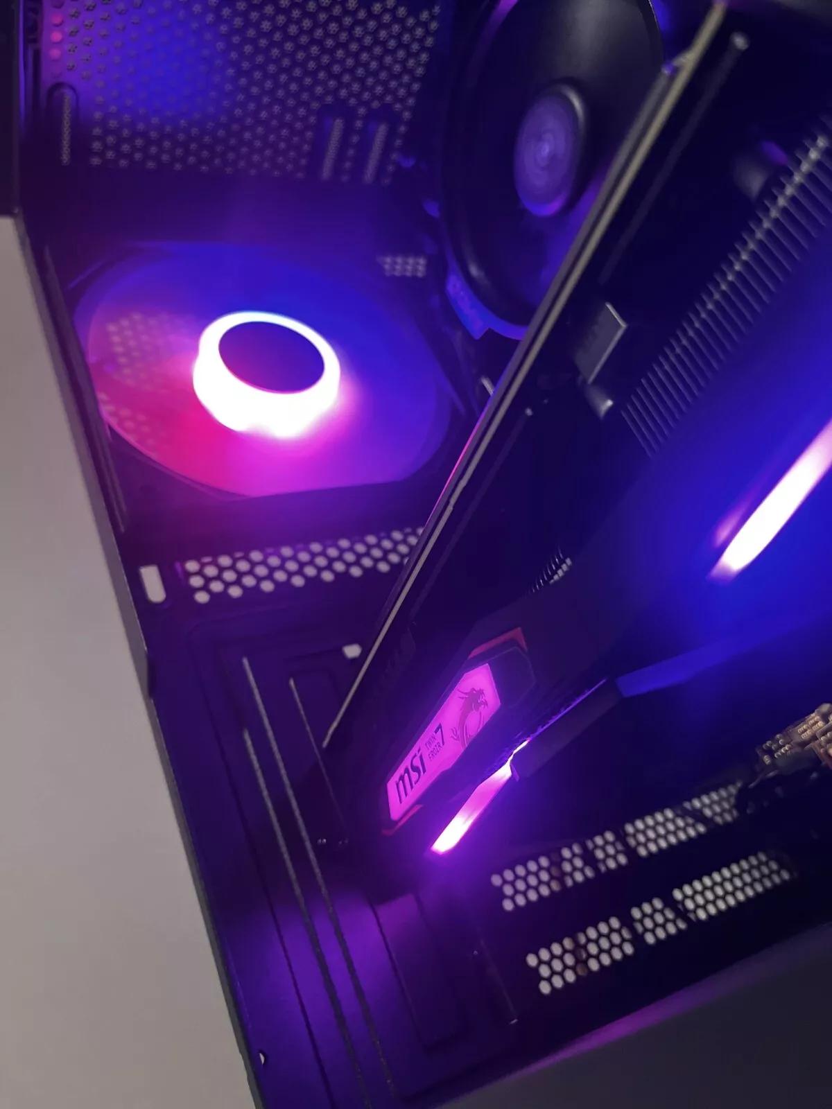 💜Gaming PC Ryzen 5 1600X,RTX 2060 Super
