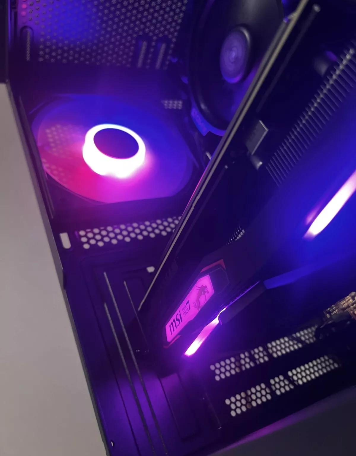 💜Gaming PC Ryzen 5 1600X,RTX 2060 Super