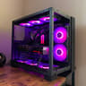 Quasar | RX 6800xt 16GB + Ryzen 7 5700x Gaming PC