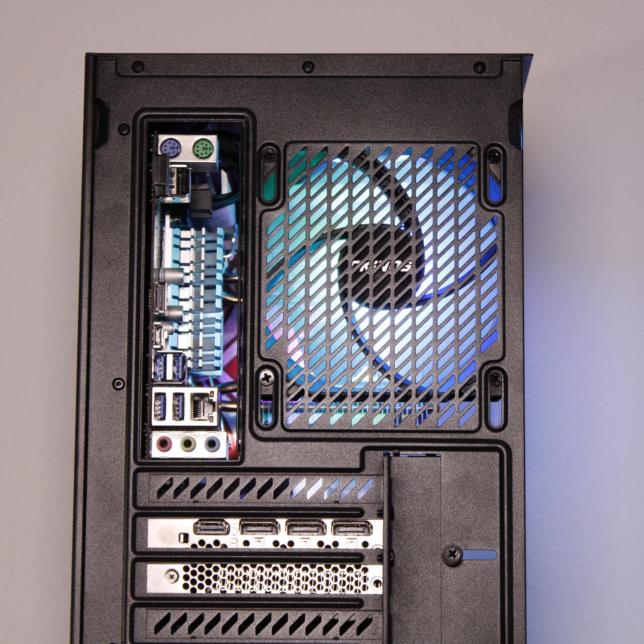 Gaming PC [RTX 4060][Ryzen 7 2700X][16GB RAM]