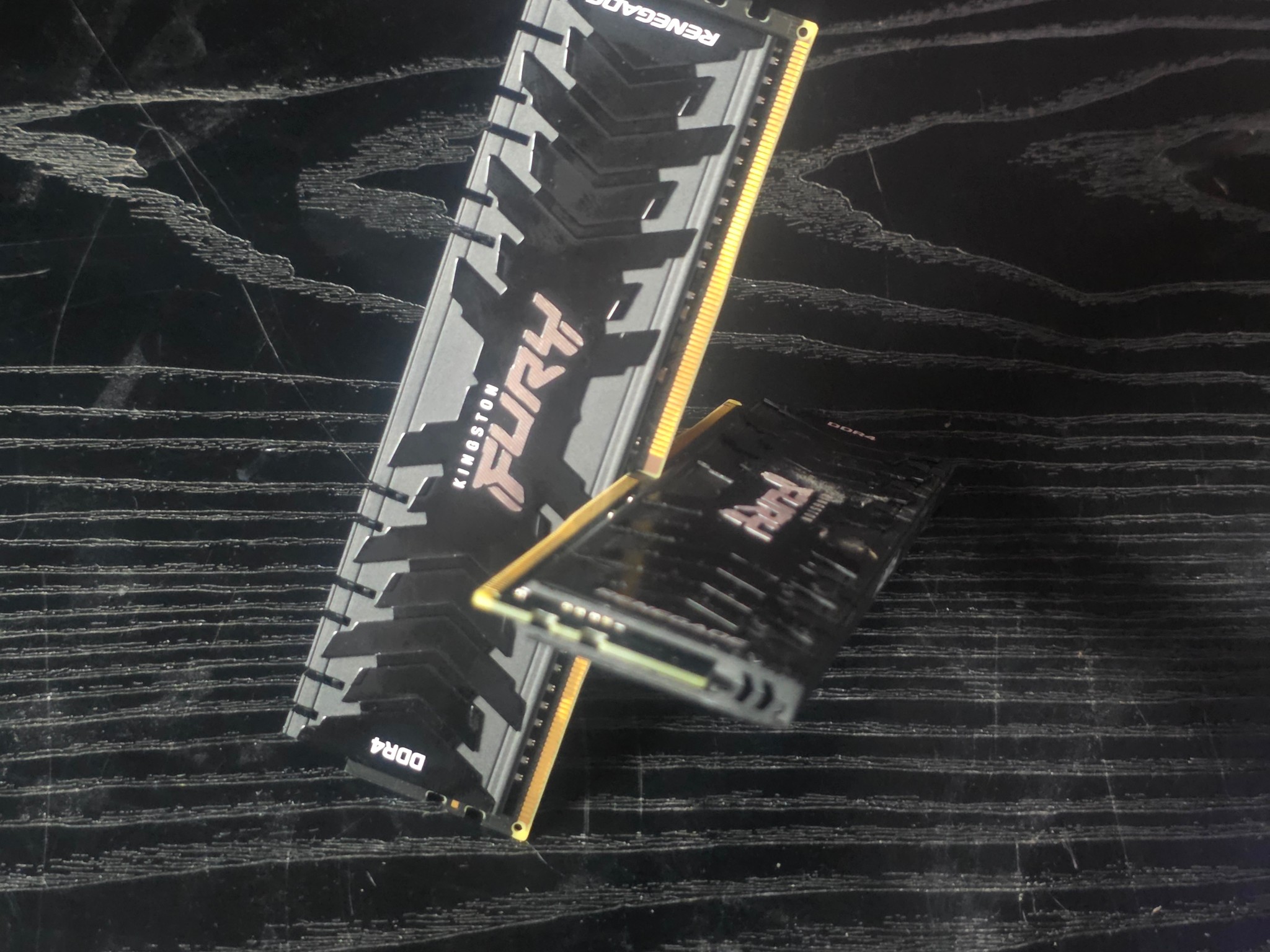 64gb kingston ddr4 2666mhz
