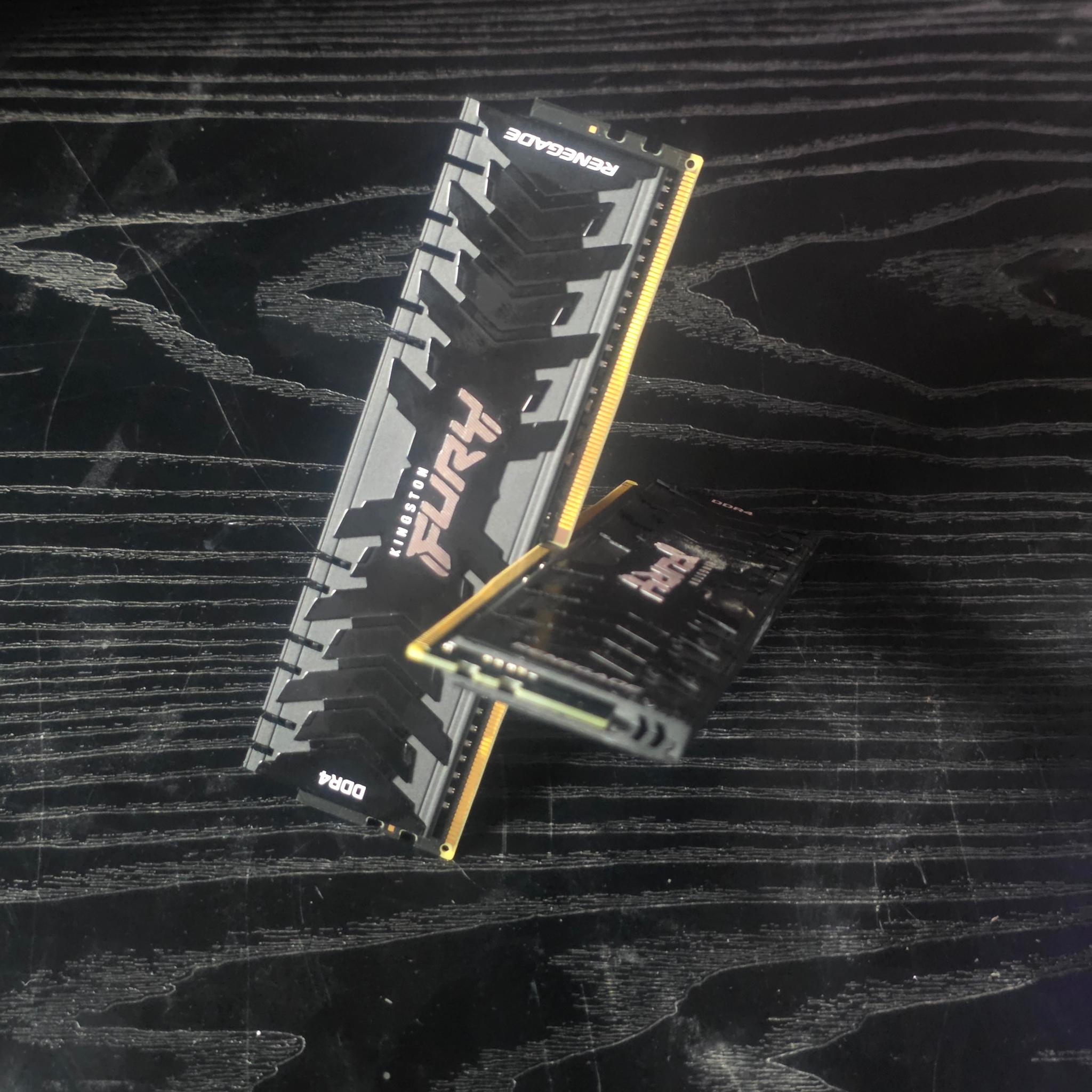 64gb kingston ddr4 2666mhz