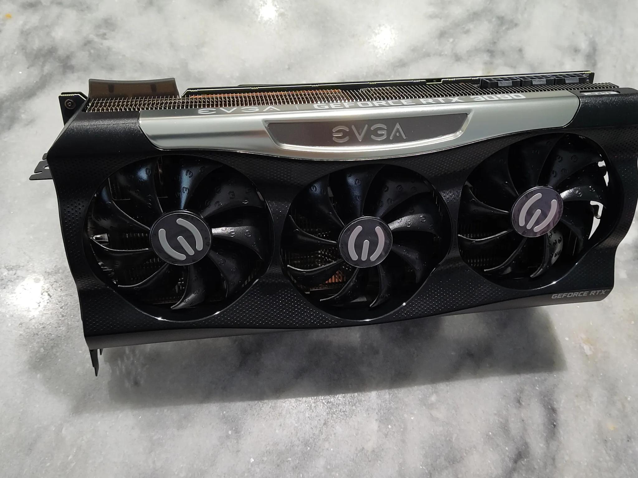 EVGA RTX3090