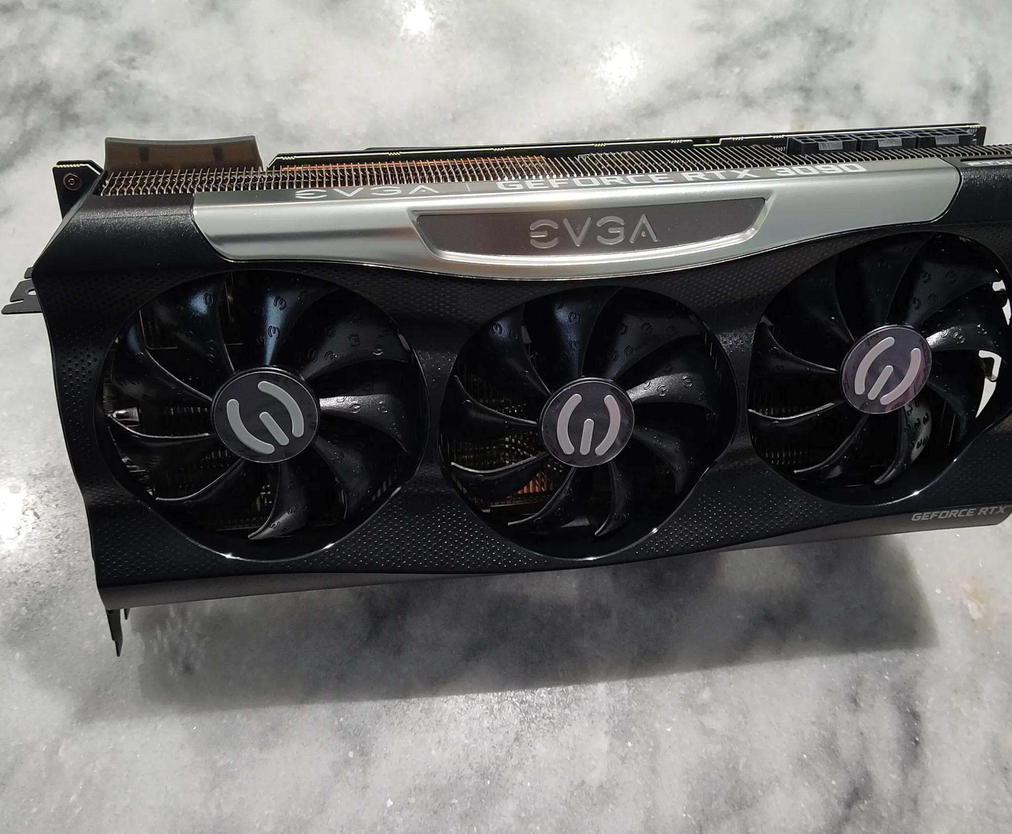 EVGA RTX3090