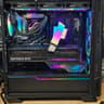 MSI MPG ATX PC Case with RGB Fans