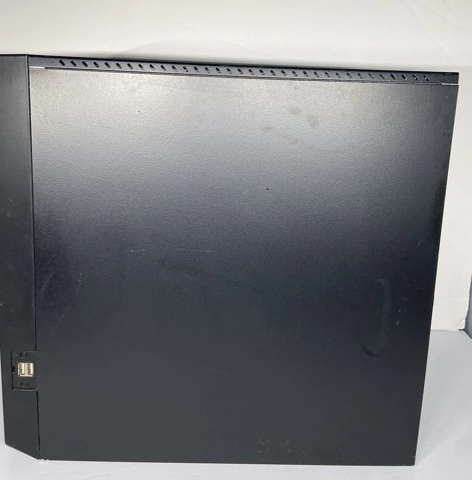 ASUS ATX Retro Sleeper build Gaming Mid Tower Case w/USB ,Audio