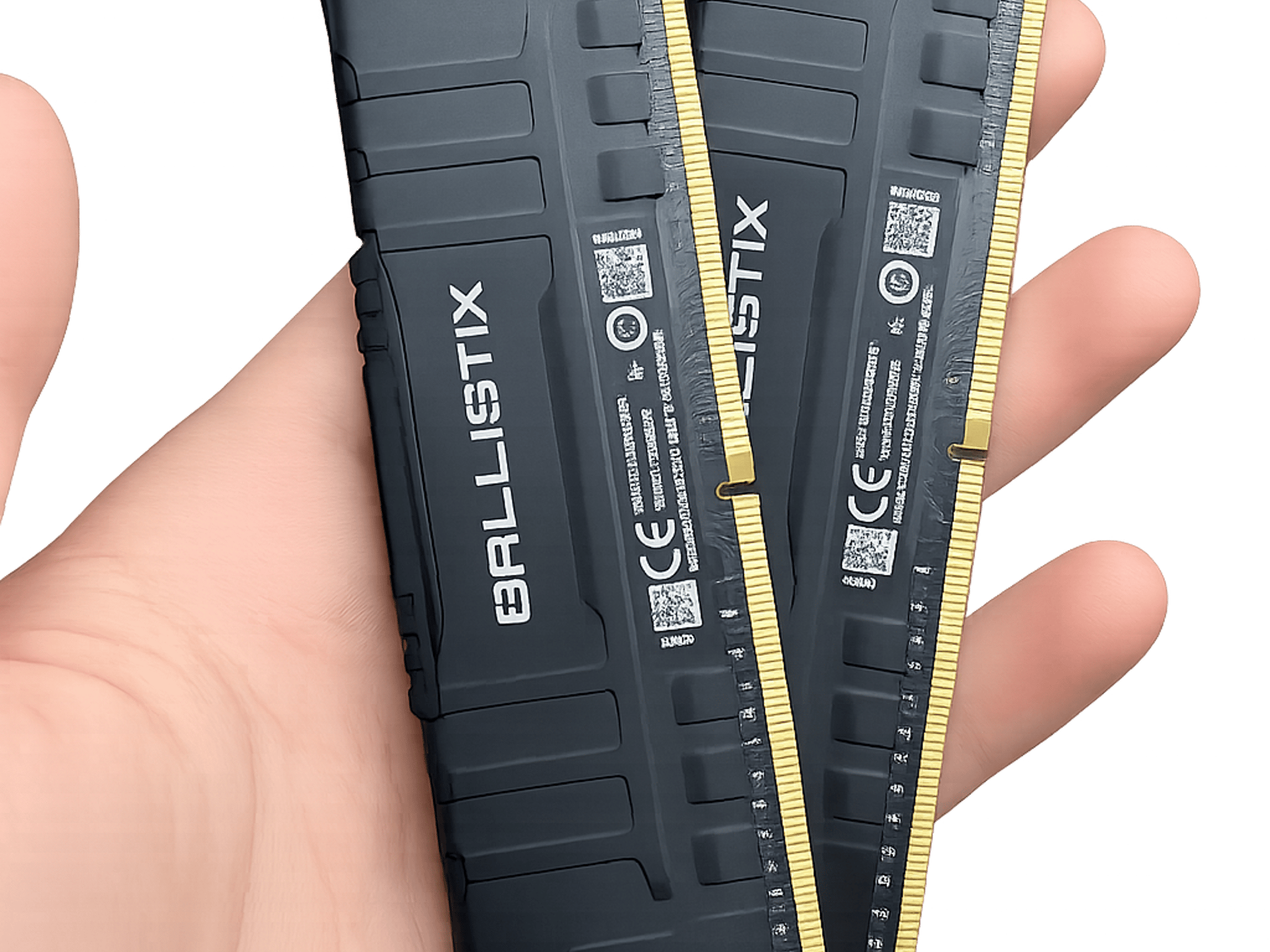 Crucial Ballistix DDR4 3200Mhz