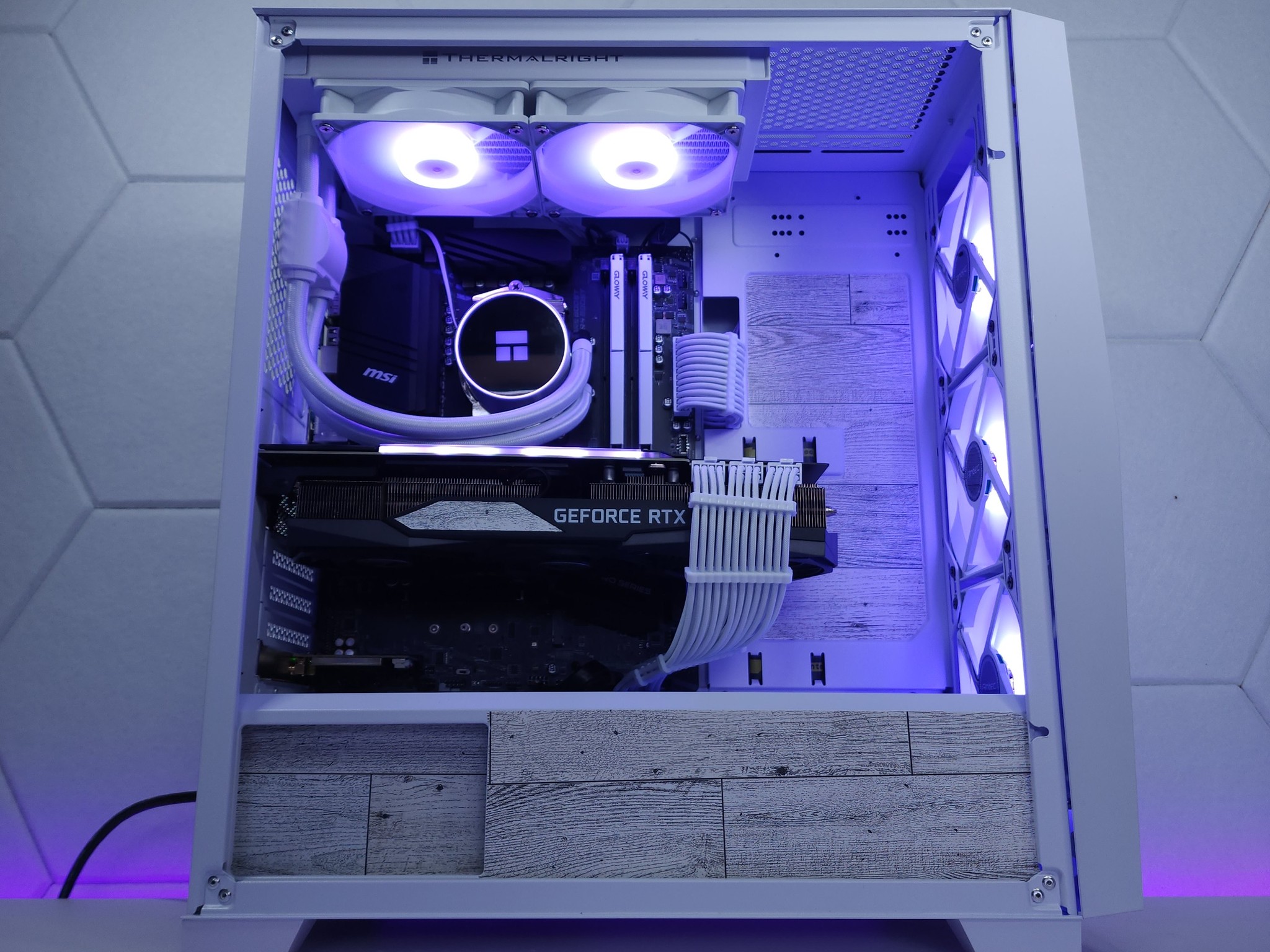 💜🤍RTX 3080Ti | Ryzen 7 5700X | 32GB 3200MHz | 1TB NVMe SSD Gen 4 》FREE SHIPPING