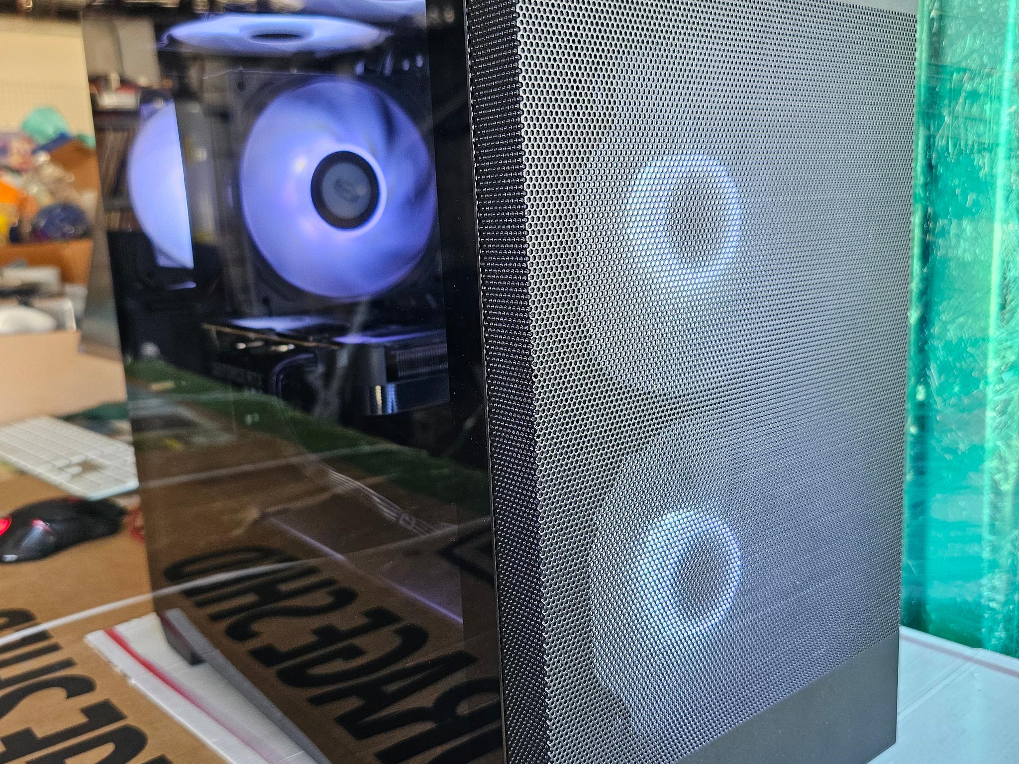 Custom Gaming PC Build | i5 14400f | 32GB RAM | 5050 8G | WINDOWS 11 PRO | 512 SSD |