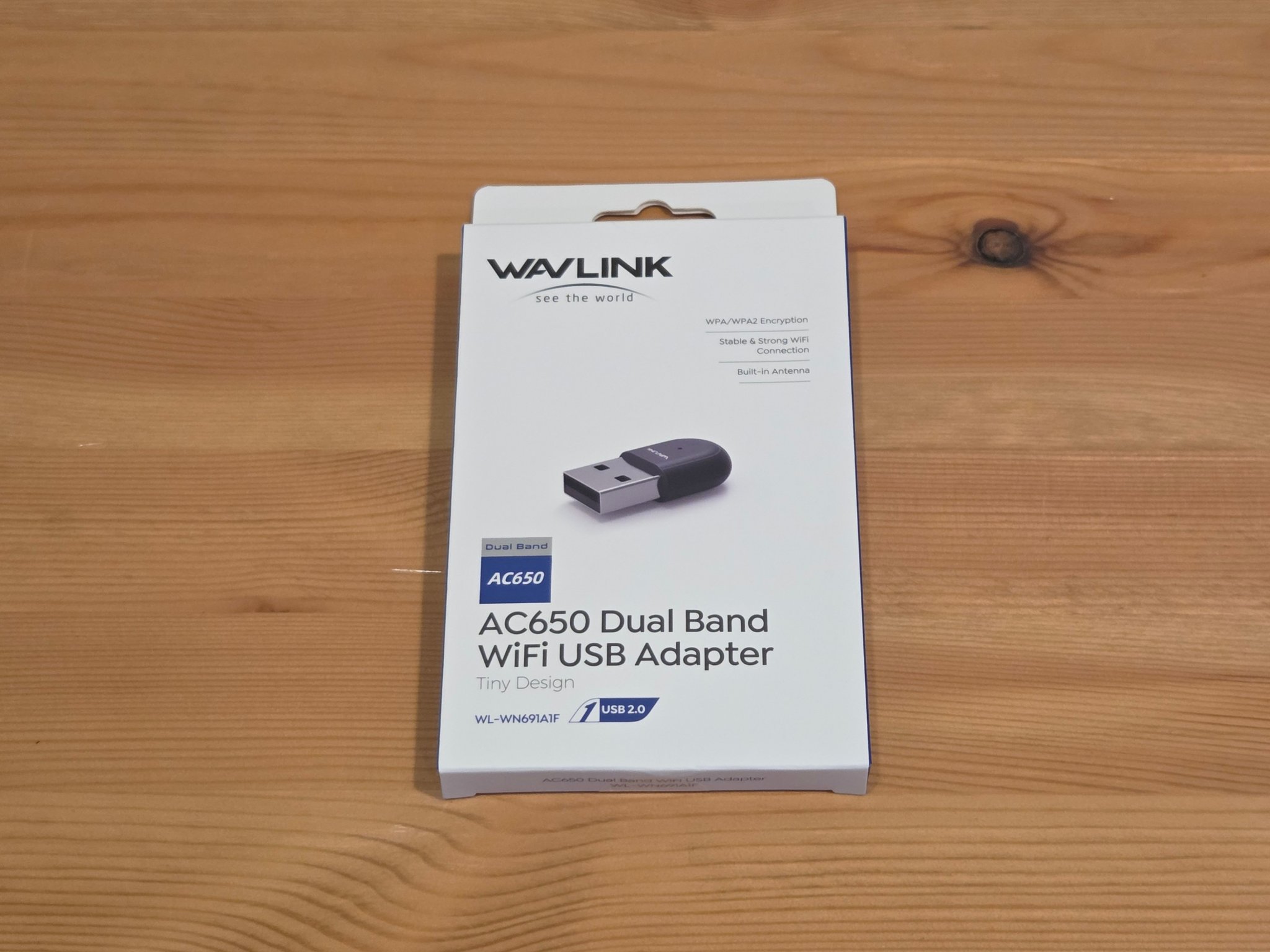 WavLink USB Wifi Adapter (Contact us for 90% Discount)