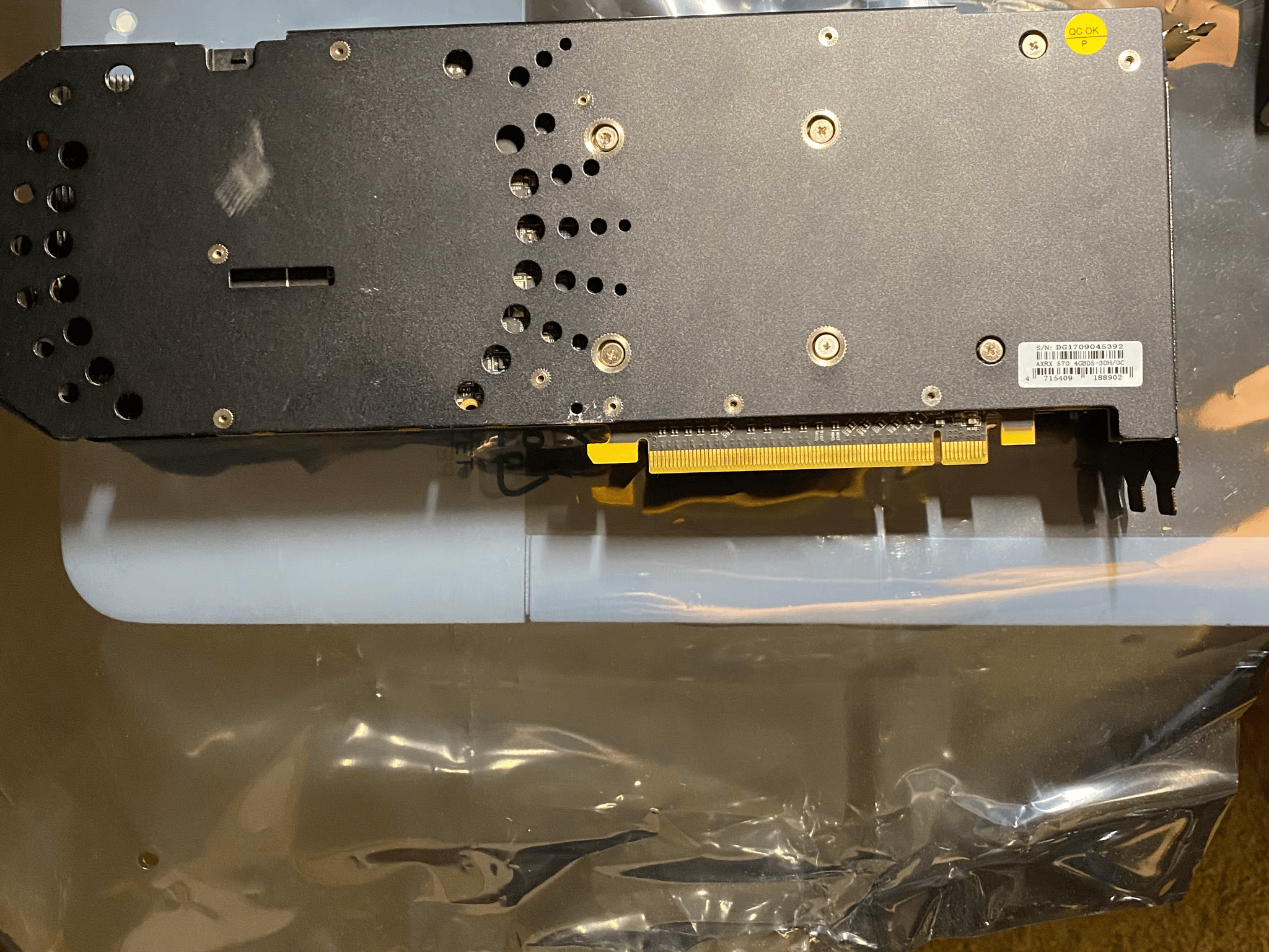 PowerColor Radeon RX 570 4GB Red Devil