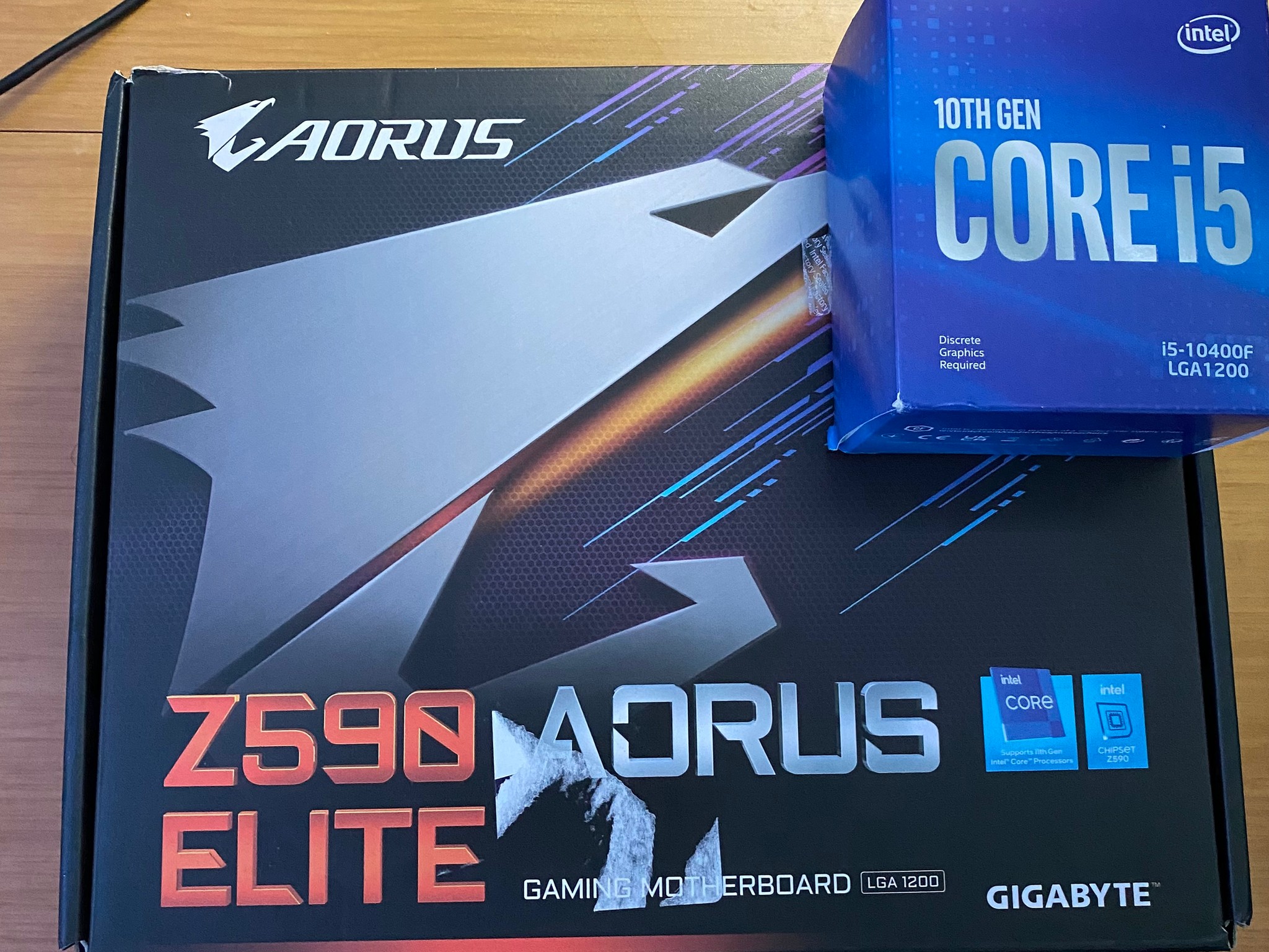 RTX 2070 i5-10400F Gaming Pc NZHT
