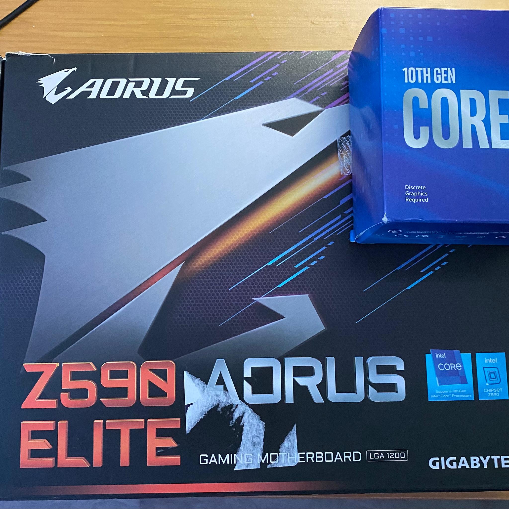 RTX 2070 i5-10400F Gaming Pc NZHT