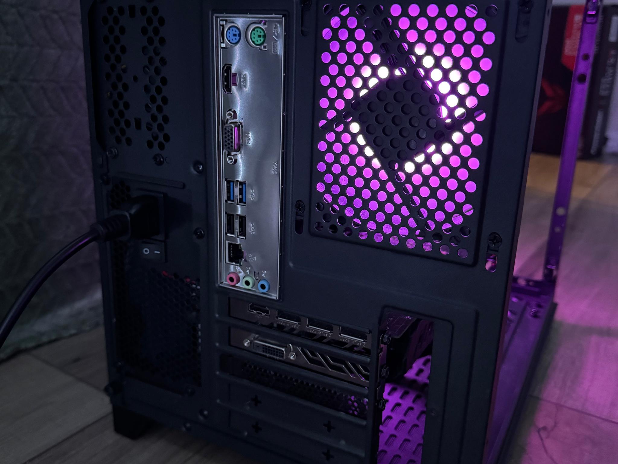 ‼️SALE‼️Entry Gaming PC | Ryzen 7, RX 580, 16 GB DDR4, 500 GB SSD