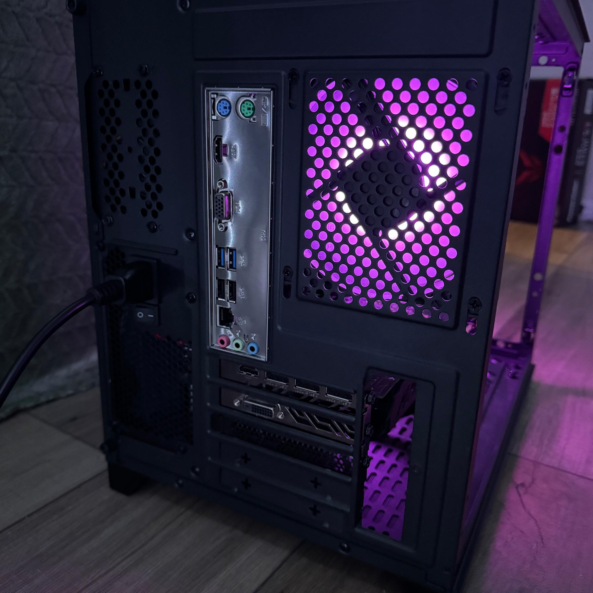 ‼️SALE‼️Entry Gaming PC | Ryzen 7, RX 580, 16 GB DDR4, 500 GB SSD