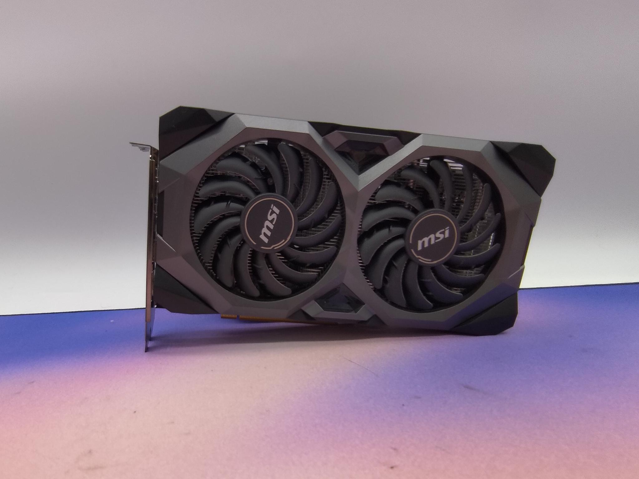 MSI RX 5700 Mech OC