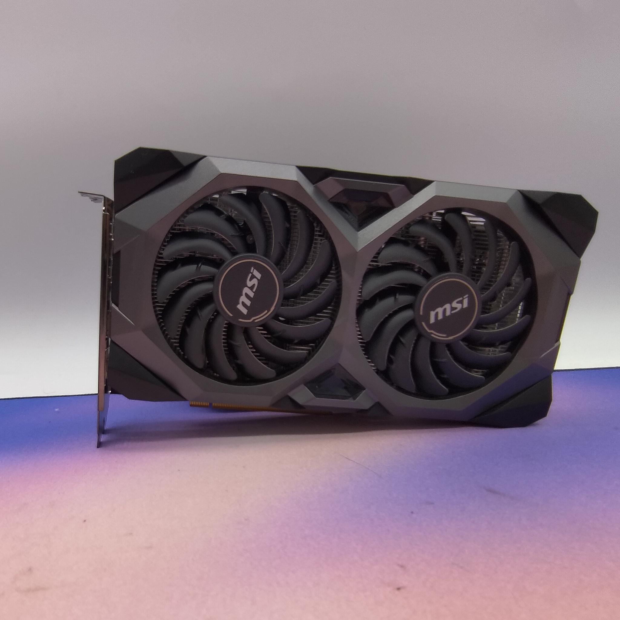 MSI RX 5700 Mech OC